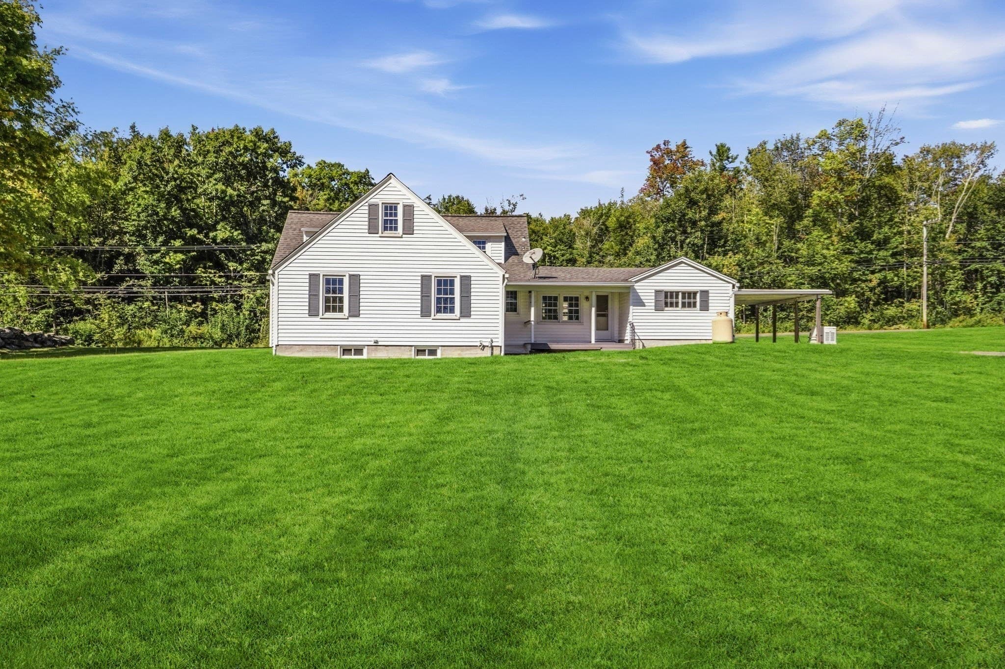 Single Family Residence at 515 Main Rd, Chesterfield MA 01012, photo 38 of 42