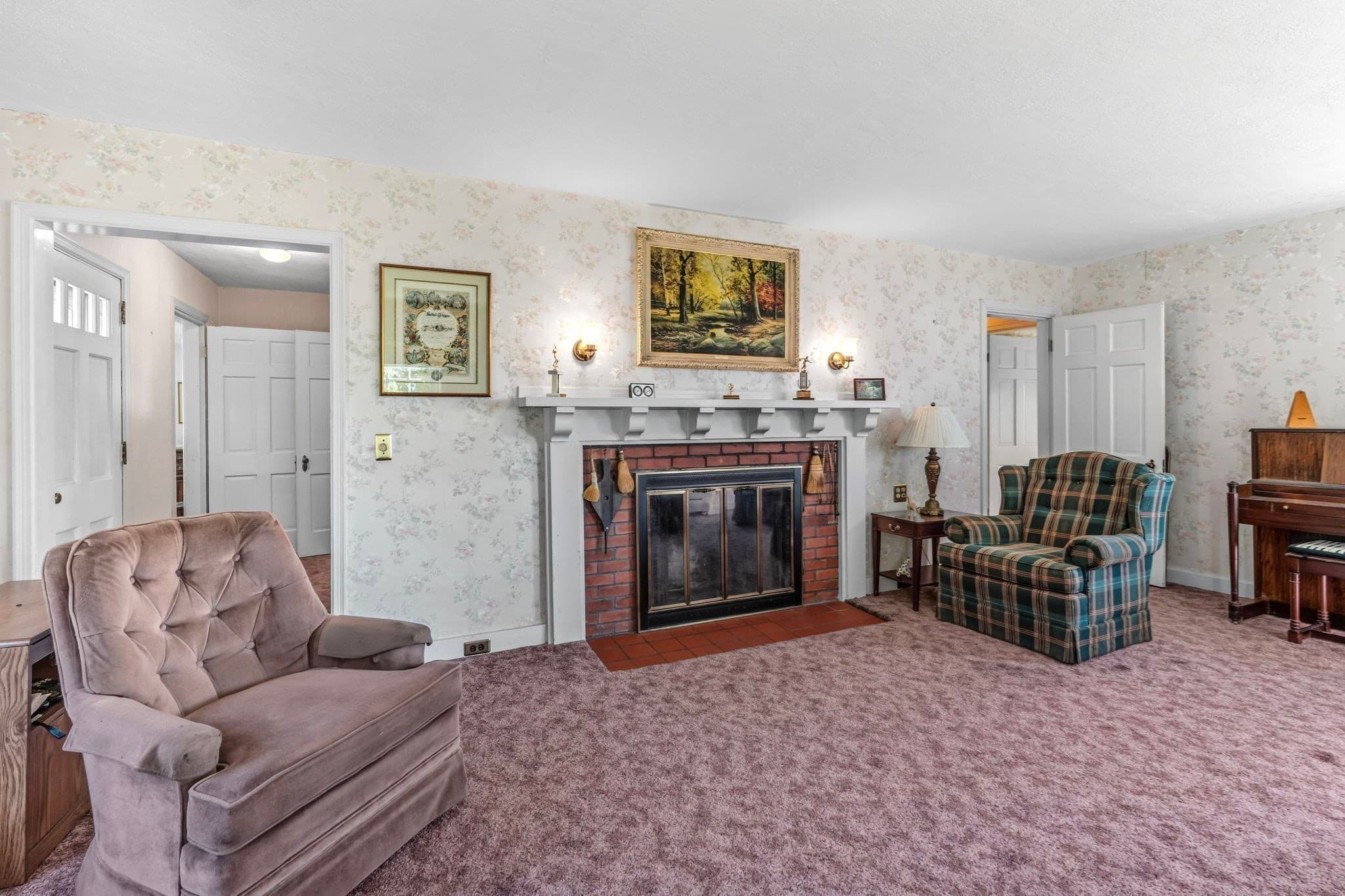 Single Family Residence at 515 Main Rd, Chesterfield MA 01012, photo 14 of 42
