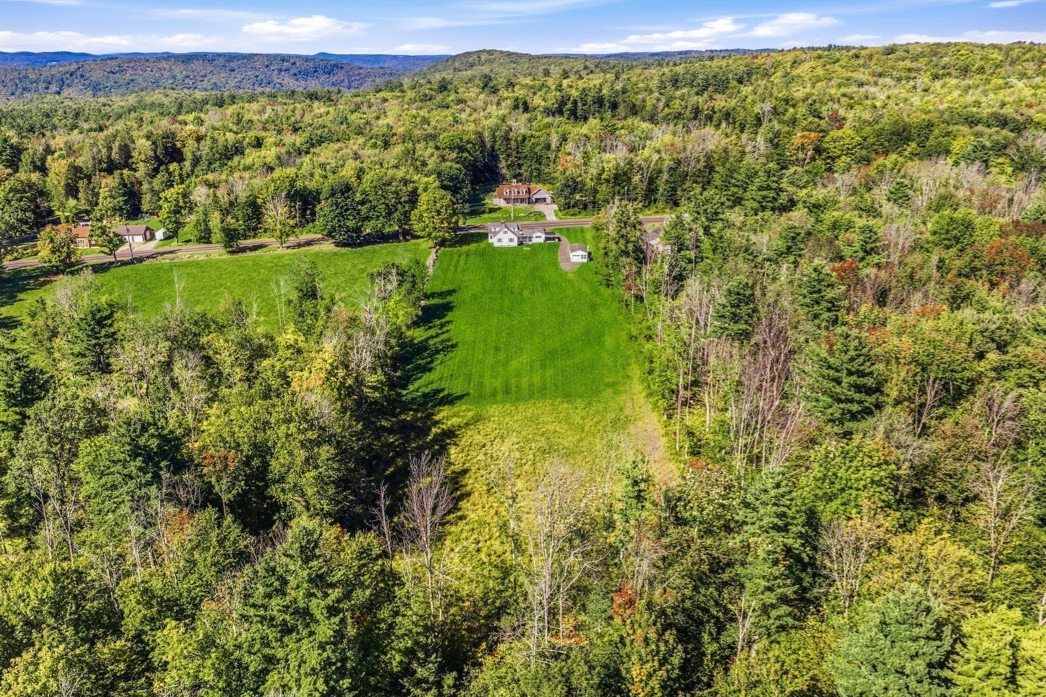 Single Family Residence at 515 Main Rd, Chesterfield MA 01012, photo 41 of 42