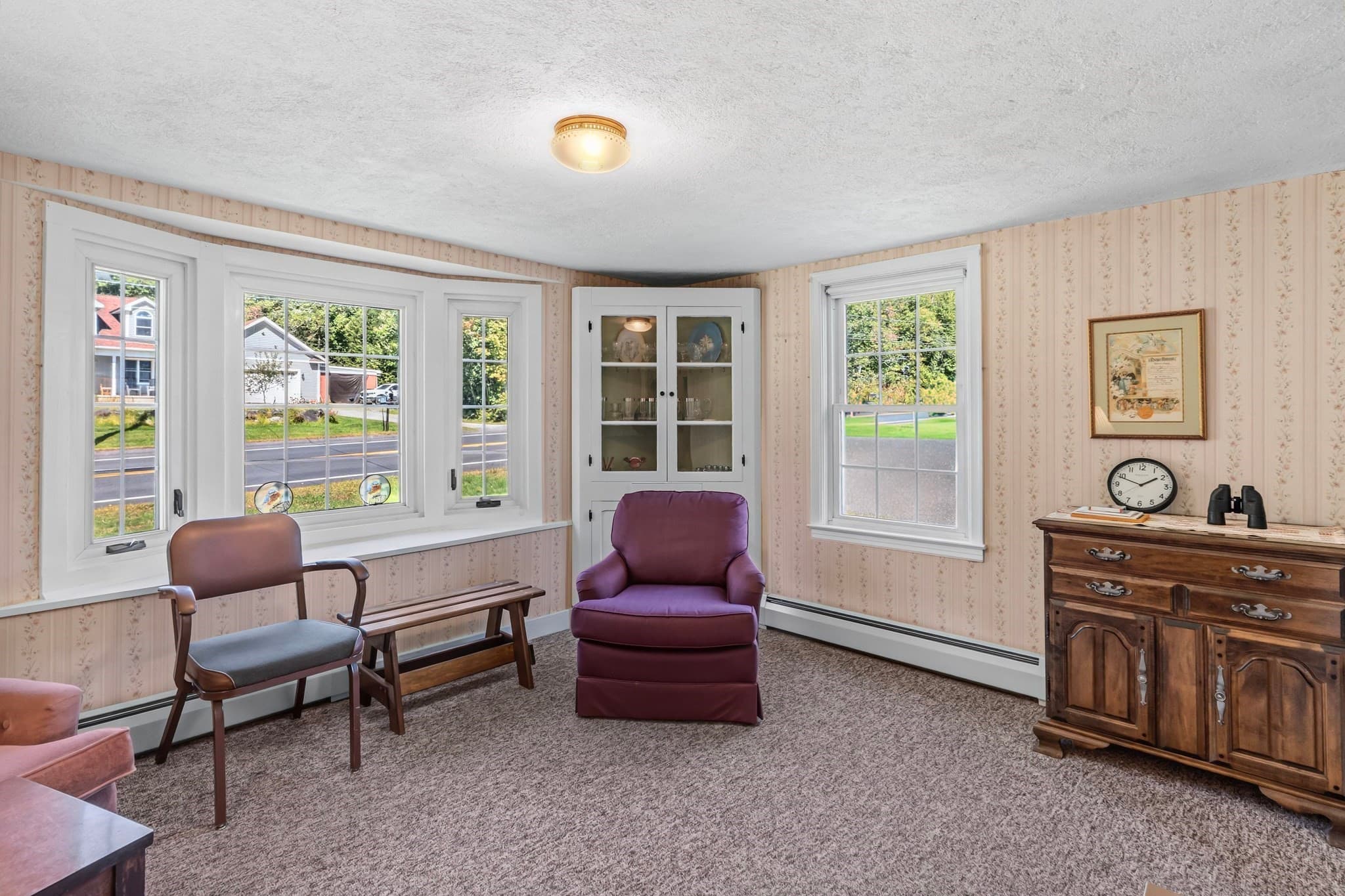 Single Family Residence at 515 Main Rd, Chesterfield MA 01012, photo 15 of 42