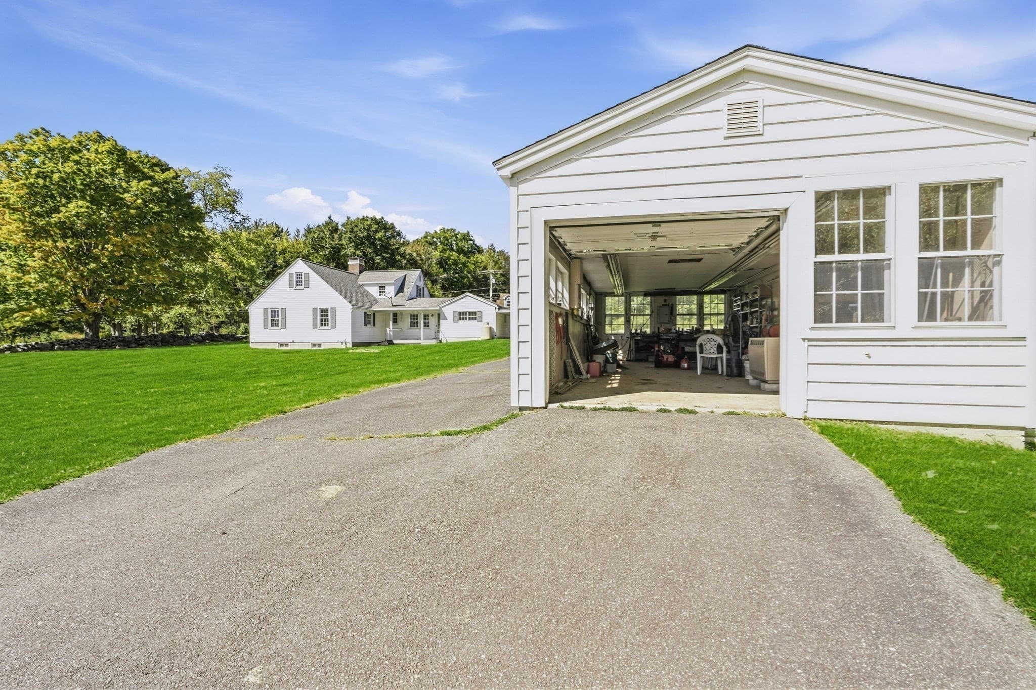 Single Family Residence at 515 Main Rd, Chesterfield MA 01012, photo 35 of 42