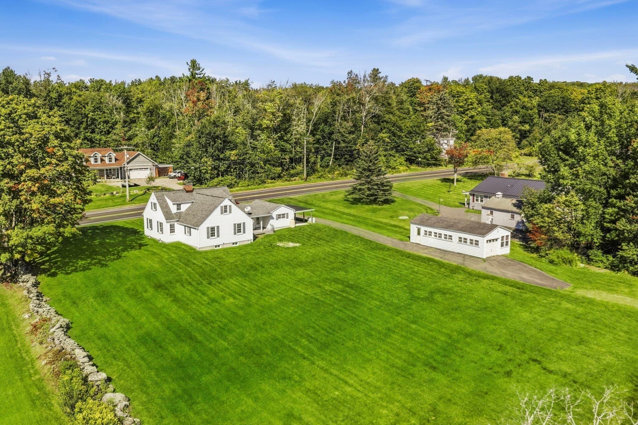 Single Family Residence at 515 Main Rd, Chesterfield MA 01012, photo 4 of 42