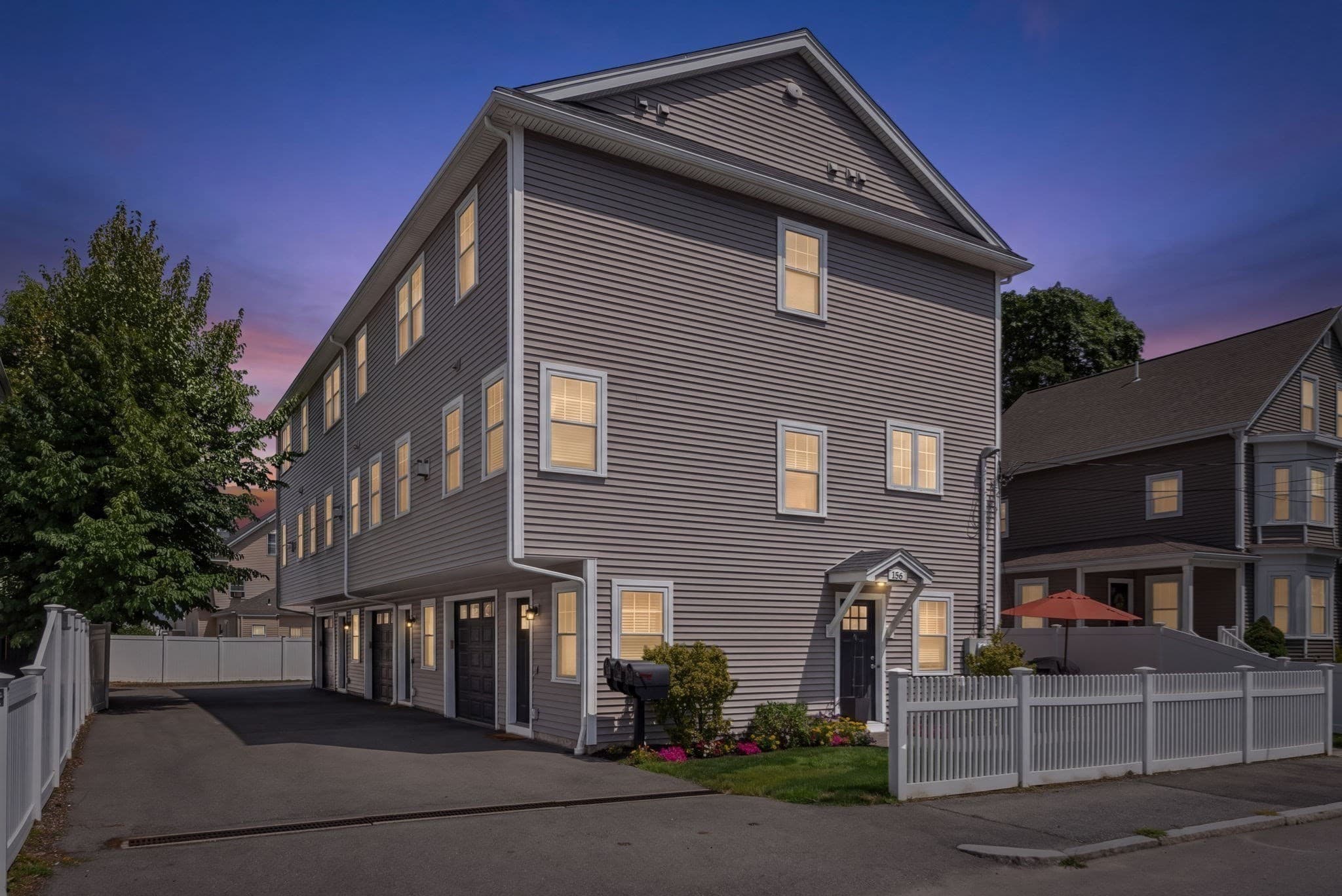 Condominium at 156 Ash Street # 2, Waltham MA 02453, Waltham, photo 34 of 35
