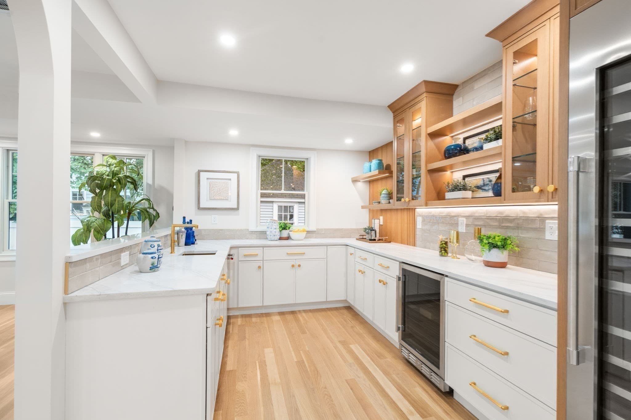 Single Family Residence at 19 Linden Ave, Belmont MA 02478, Belmont, photo 6 of 32