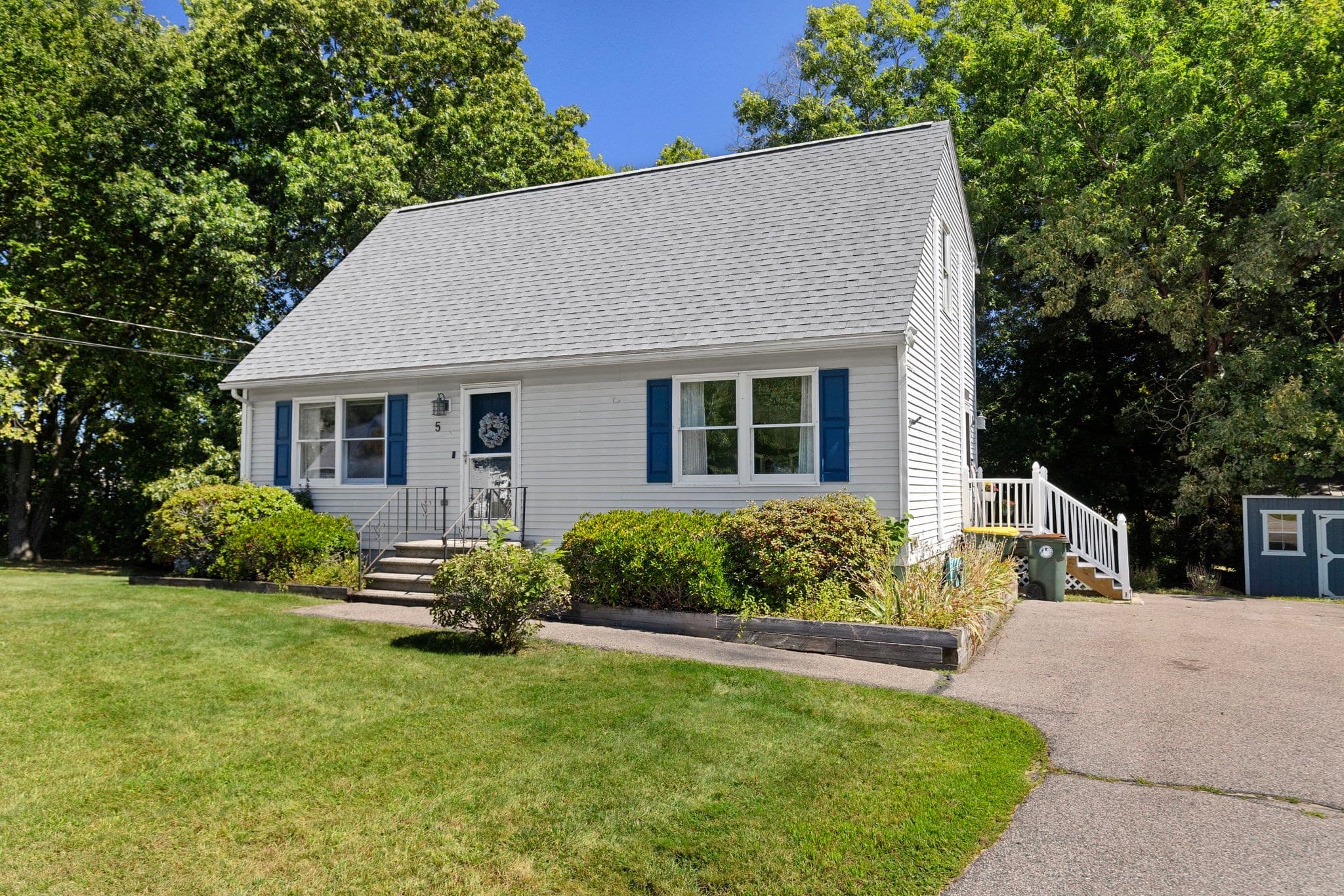 5 Rawson Road, Bellingham MA 02019