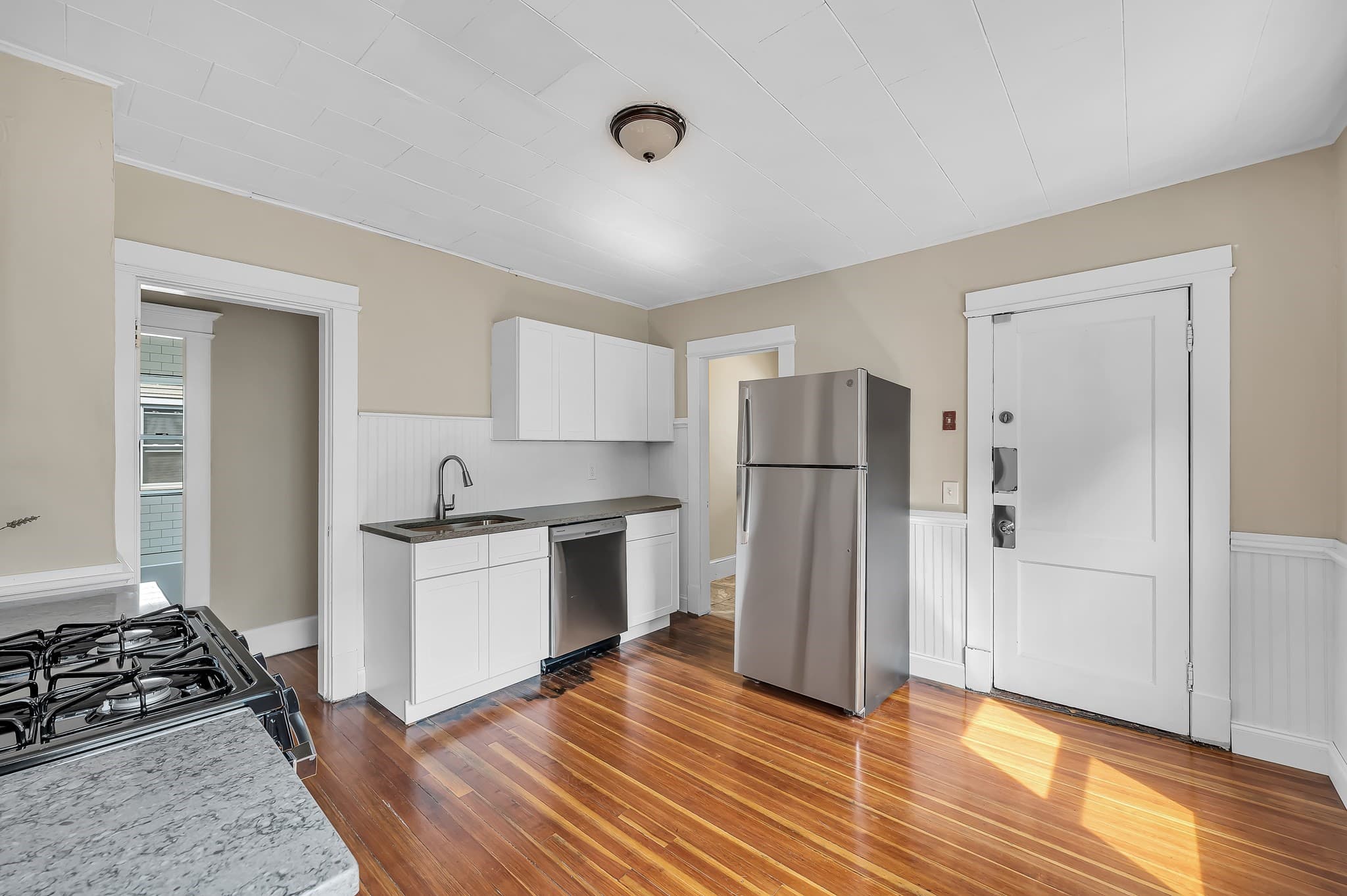 3 Family - 3 Units Up/Down at 201-203 College St, Springfield MA 01109, Springfield, photo 3 of 39