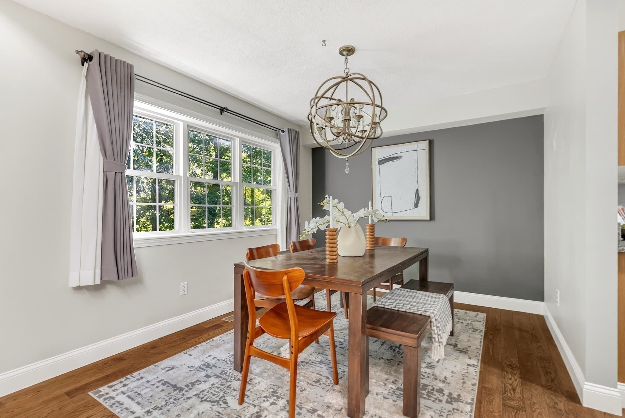 Condominium at 45 Bishops Forest Dr # 45, Waltham MA 02452, Waltham, photo 10 of 42