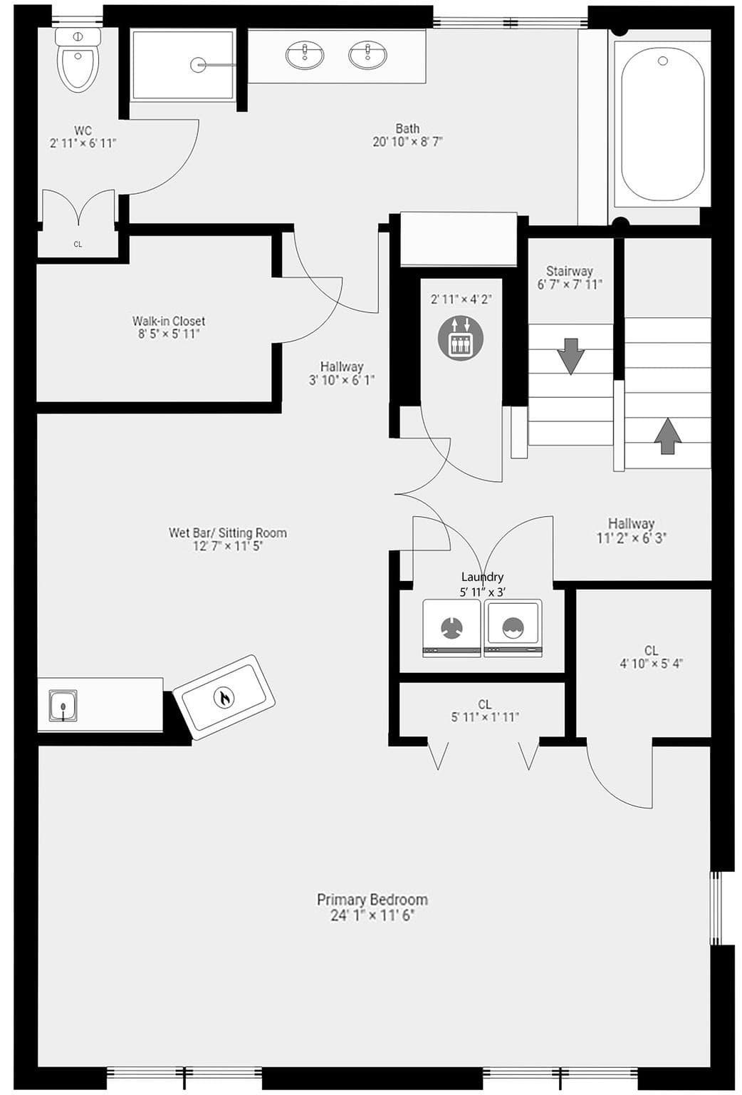 Condominium at 8 Dansreau Place # 8, Middleton MA 01949, Middleton, photo 39 of 41