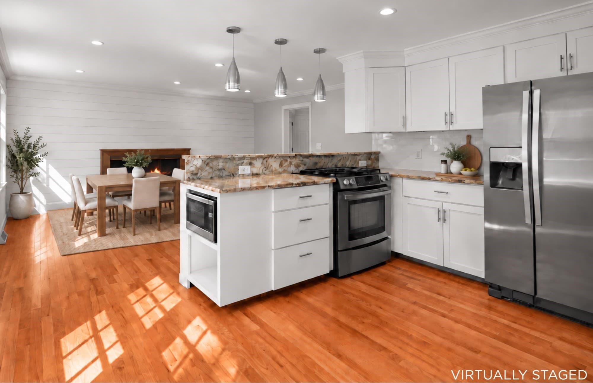 Single Family Residence at 15 Sheridan Road, Andover MA 01810, Andover, photo 12 of 42