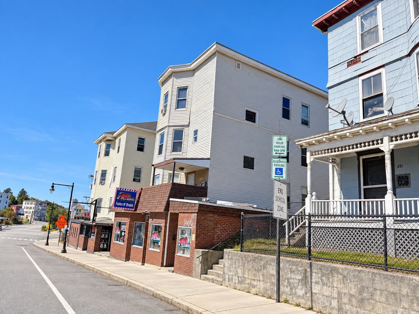 5-9 Family at 273-279 Grafton St, Worcester MA 01604, Worcester, photo 2 of 22