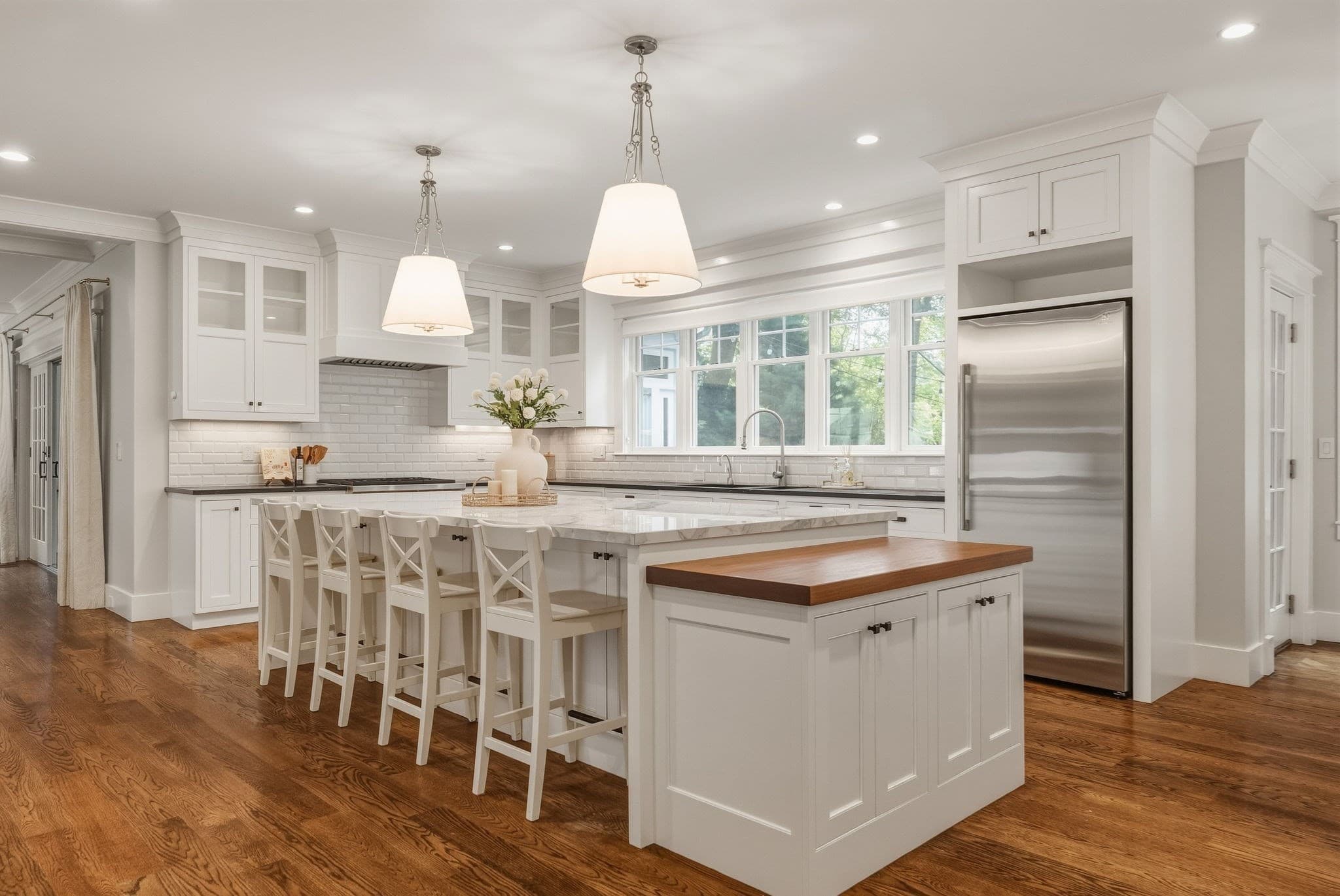 Single Family Residence at 132 Washington Ave, Needham MA 02492, Needham, photo 13 of 42