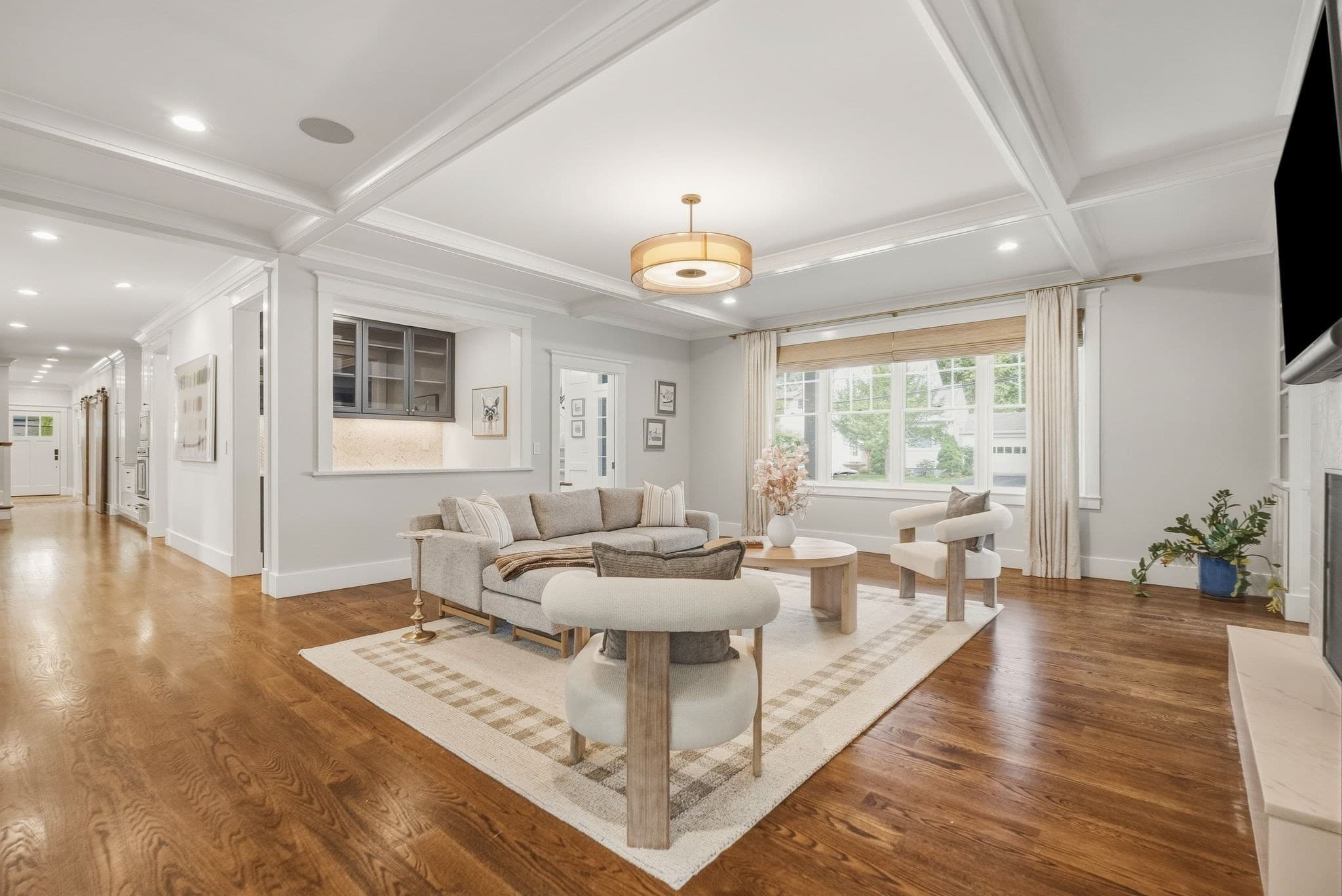 Single Family Residence at 132 Washington Ave, Needham MA 02492, Needham, photo 5 of 42