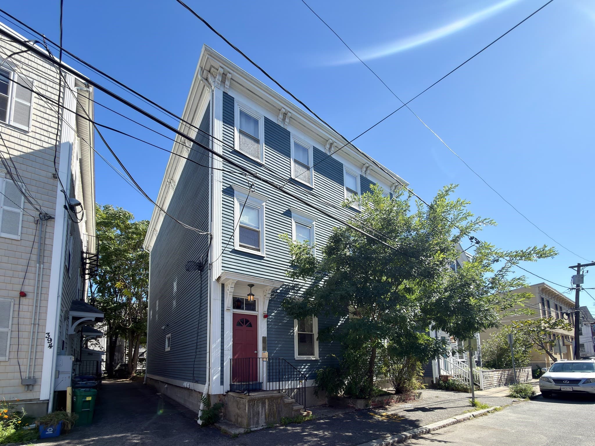 Condominium at 392 Norfolk St # 2, Cambridge MA 02139, Cambridge, photo 2 of 12