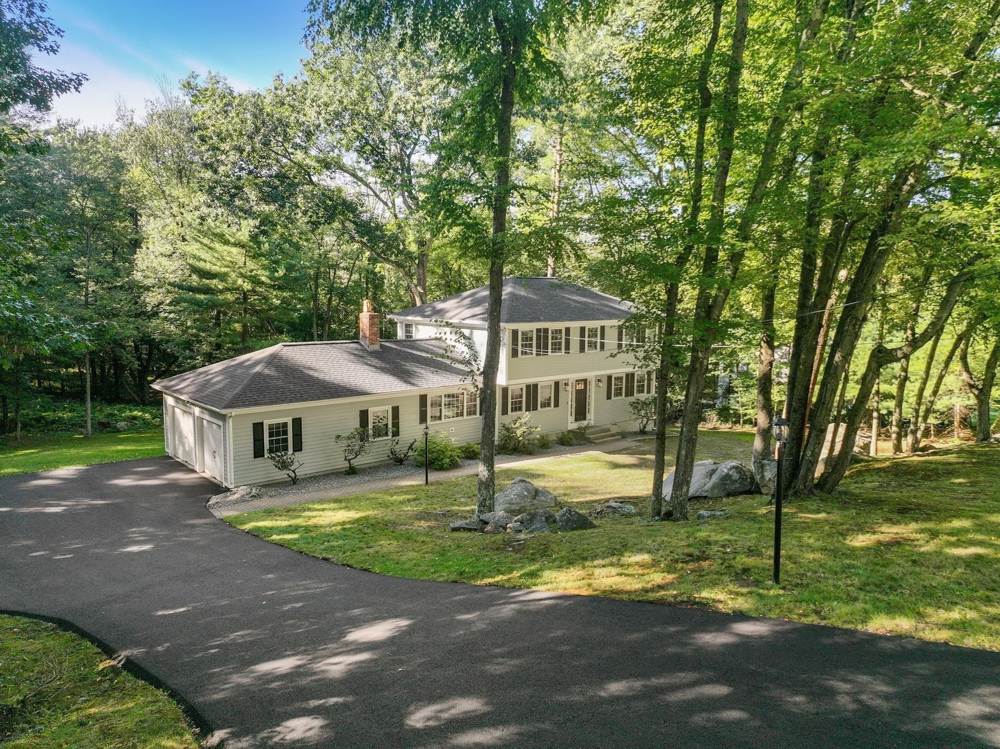 Single Family Residence at 7 Tara Road, Southborough MA 01772, Southborough, photo 36 of 42