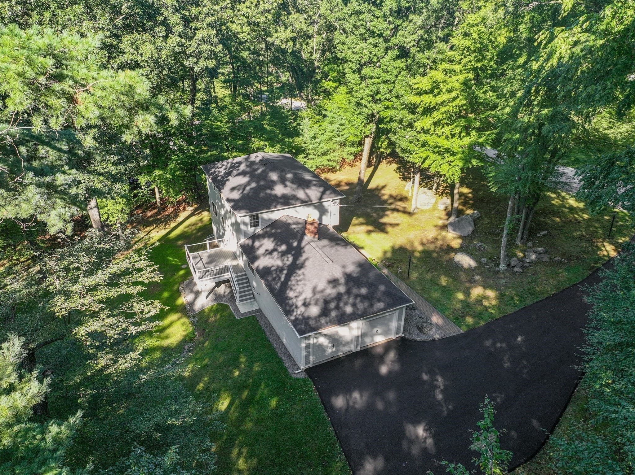 Single Family Residence at 7 Tara Road, Southborough MA 01772, Southborough, photo 33 of 42