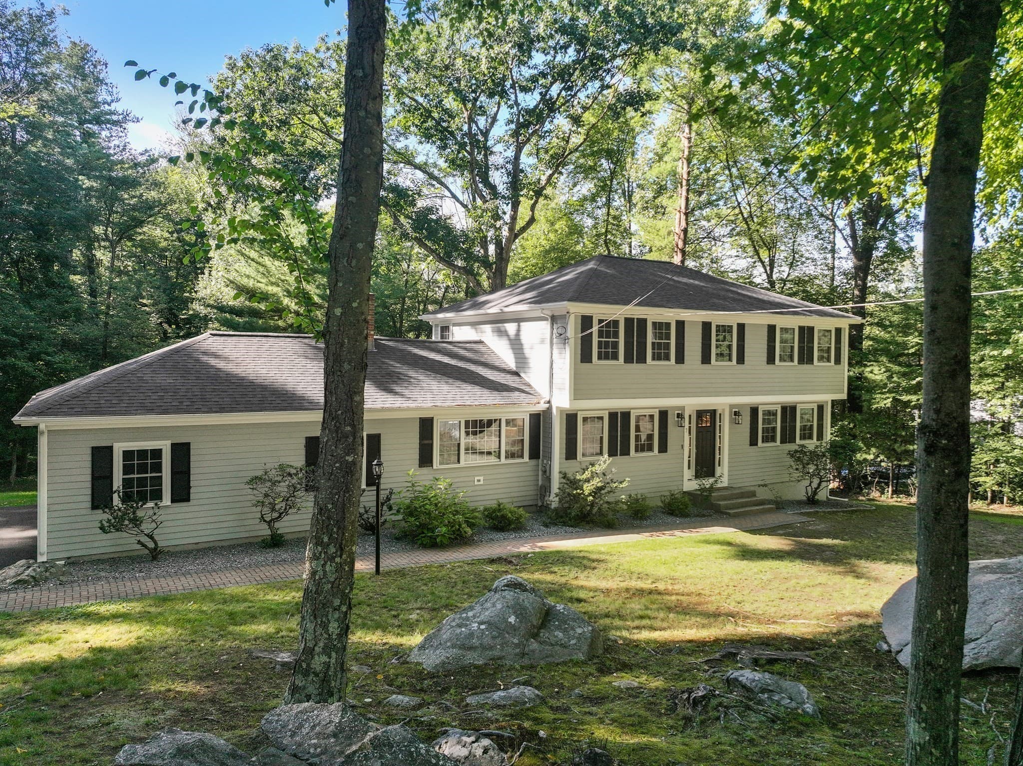 Single Family Residence at 7 Tara Road, Southborough MA 01772, Southborough, photo 40 of 42