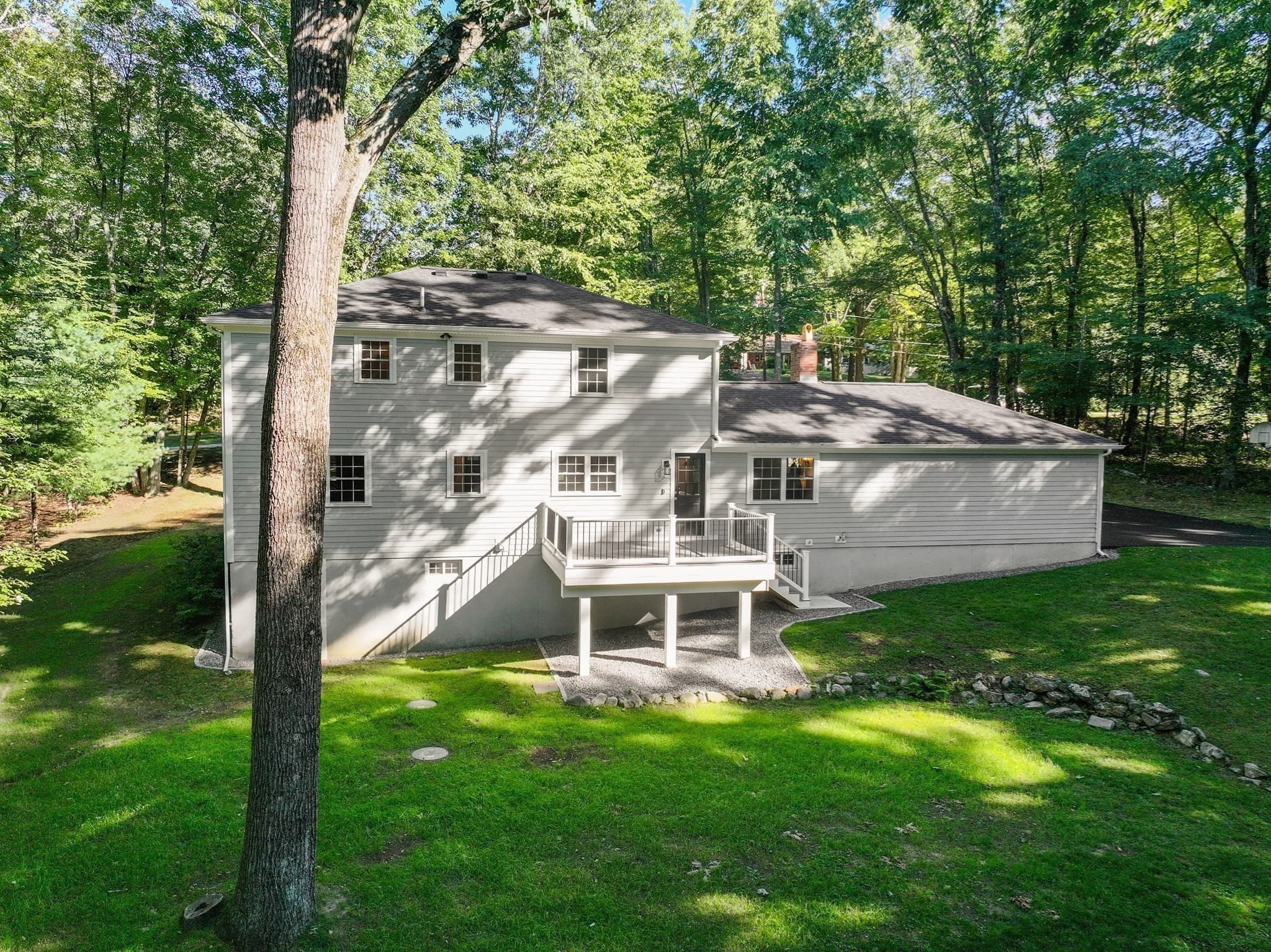 Single Family Residence at 7 Tara Road, Southborough MA 01772, Southborough, photo 31 of 42