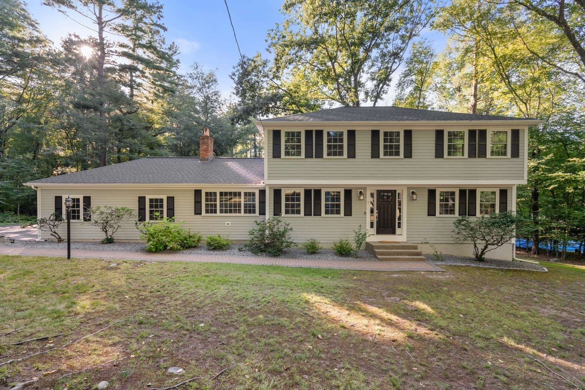 Single Family Residence at 7 Tara Road, Southborough MA 01772, Southborough, photo 39 of 42