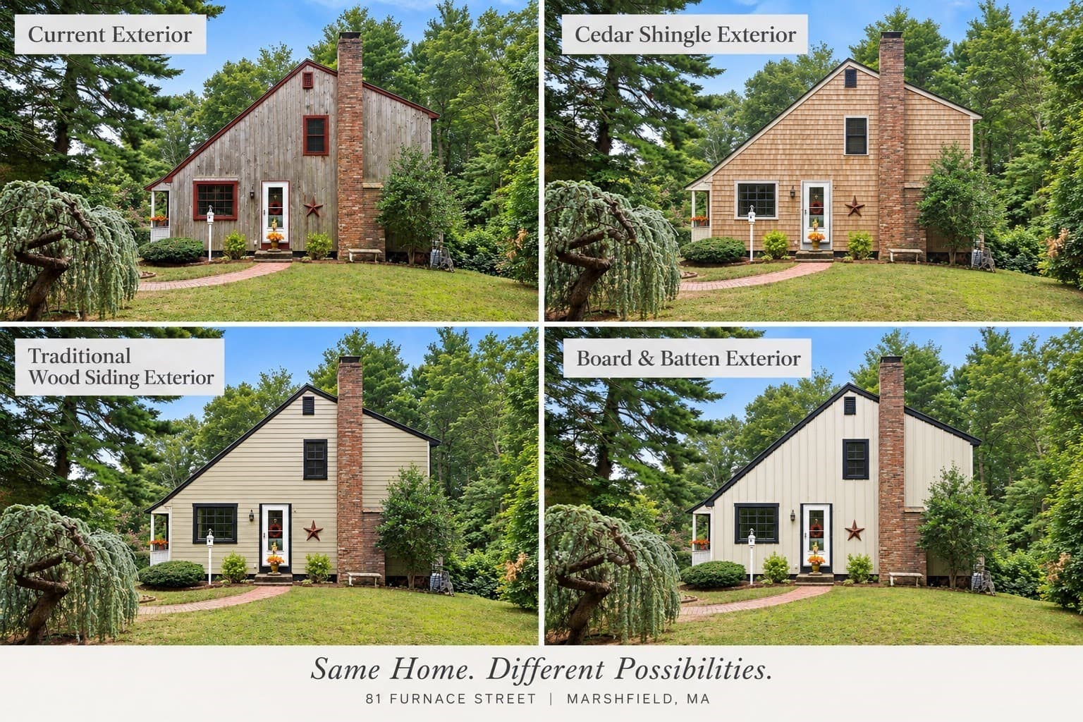 Single Family Residence at 81 Furnace St, Marshfield MA 02050, Marshfield, photo 4 of 37