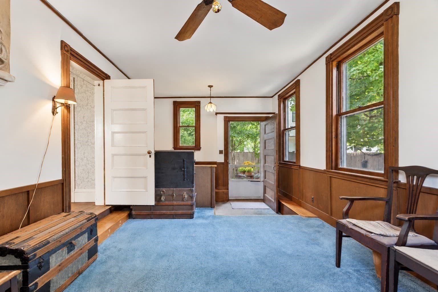 Single Family Residence at 26 Walnut Pl, Newton MA 02460, Newton, photo 19 of 37