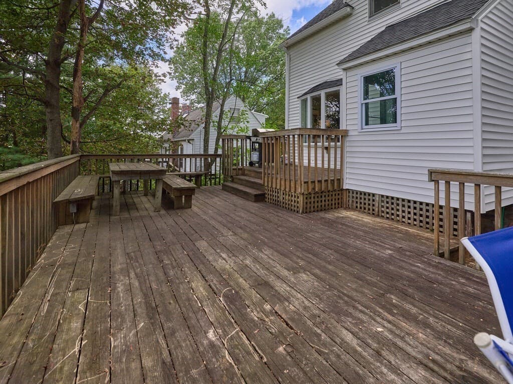 Single Family Residence at 60 Bowker Street, Worcester MA 01604, Worcester, photo 30 of 39