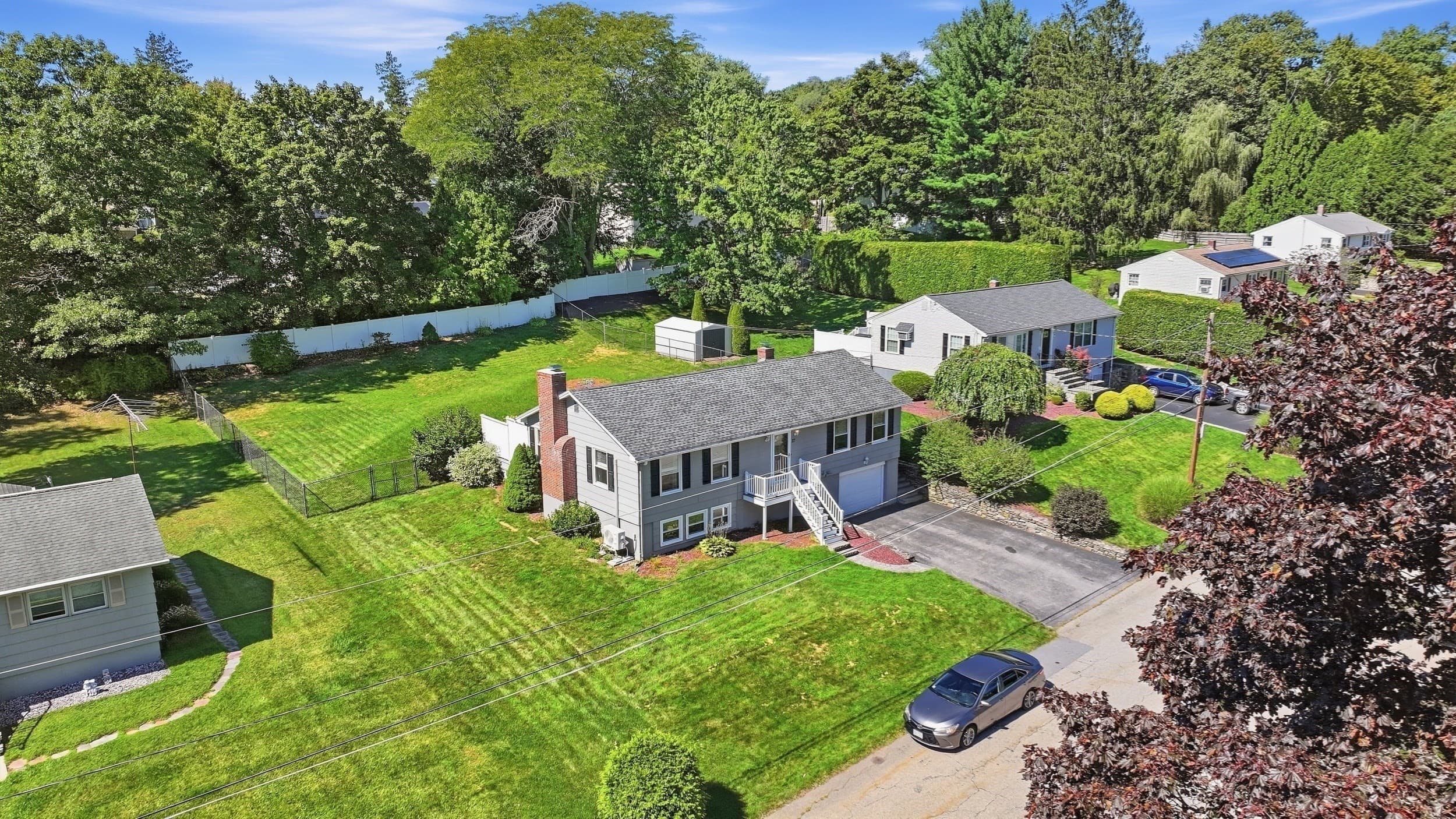 Single Family Residence at 27 Aldea Ave, Dudley MA 01571, Dudley, photo 36 of 39