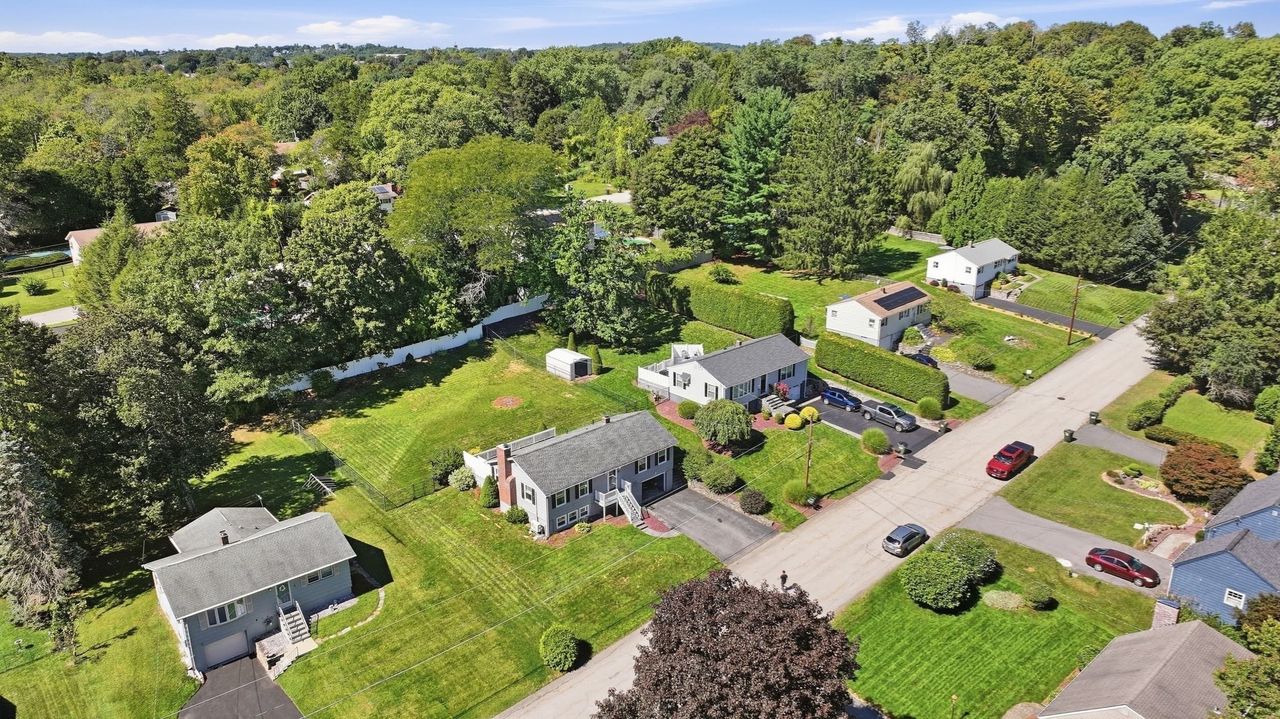 Single Family Residence at 27 Aldea Ave, Dudley MA 01571, Dudley, photo 34 of 39