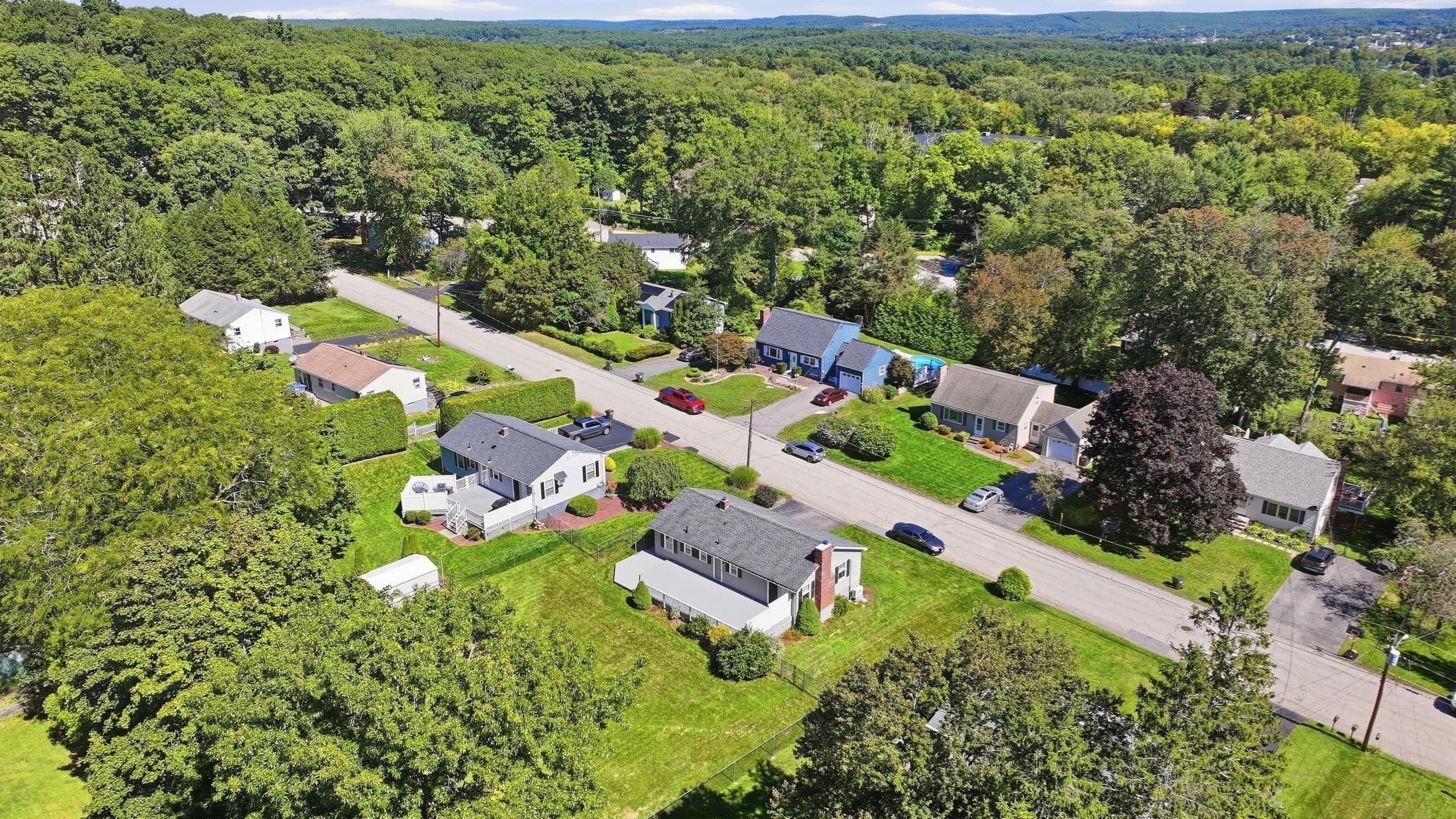 Single Family Residence at 27 Aldea Ave, Dudley MA 01571, Dudley, photo 38 of 39