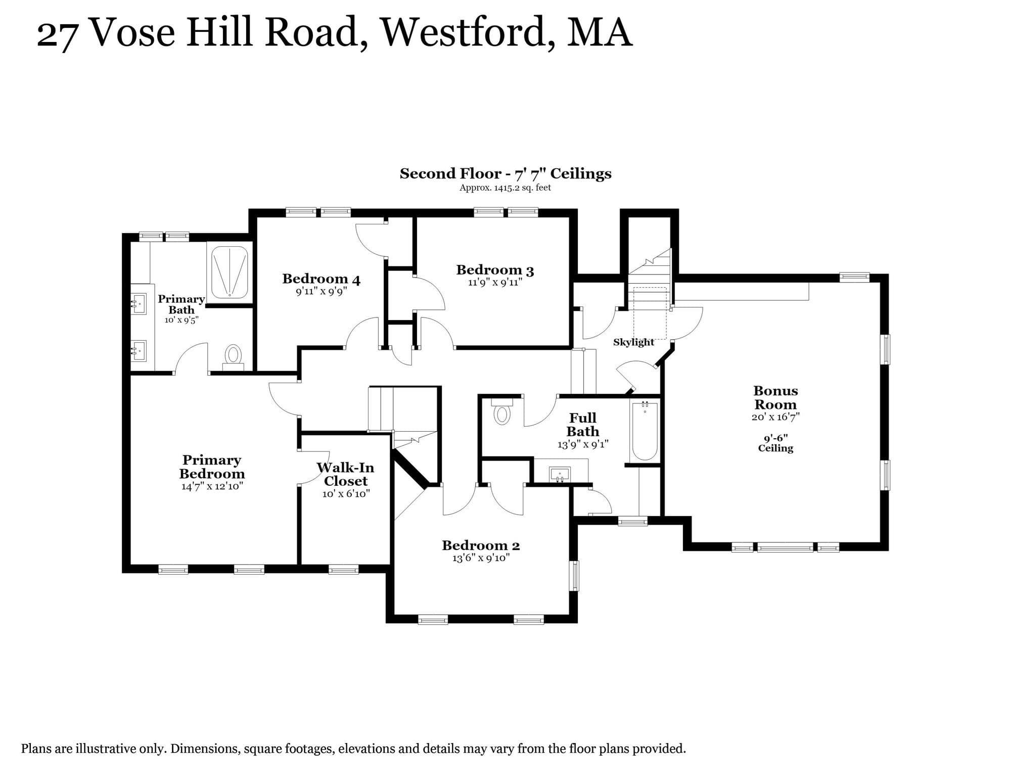 Single Family Residence at 27 Vose Hill Road, Westford MA 01886, Westford, photo 41 of 42