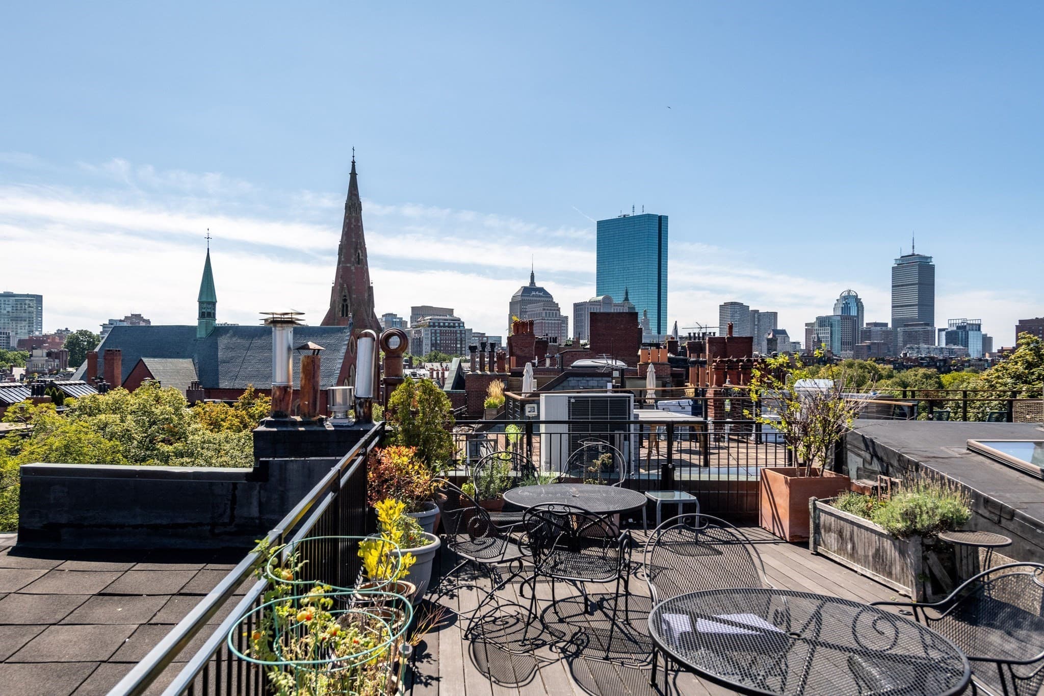 Condominium at 112 Pinckney St # 46, Boston MA 02114, photo 28 of 30