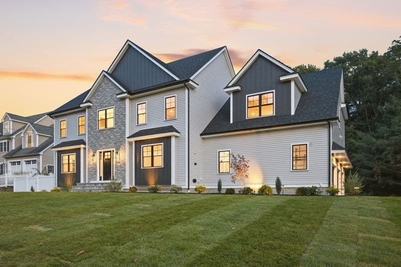 Single Family Residence at 11 Lexington St, Burlington MA 01803, Burlington, photo 42 of 42
