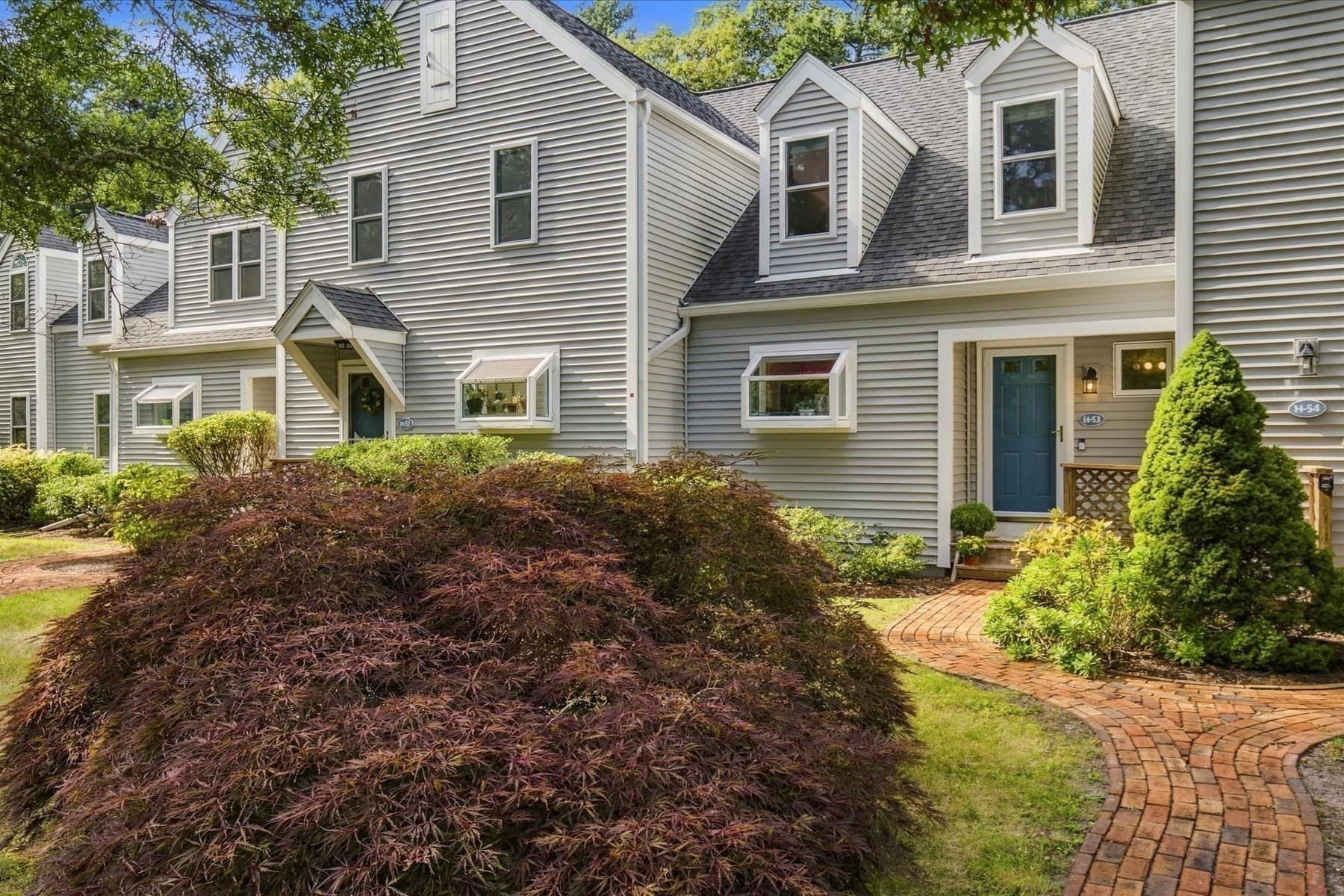 53 Southpoint Dr # H, Sandwich MA 02563