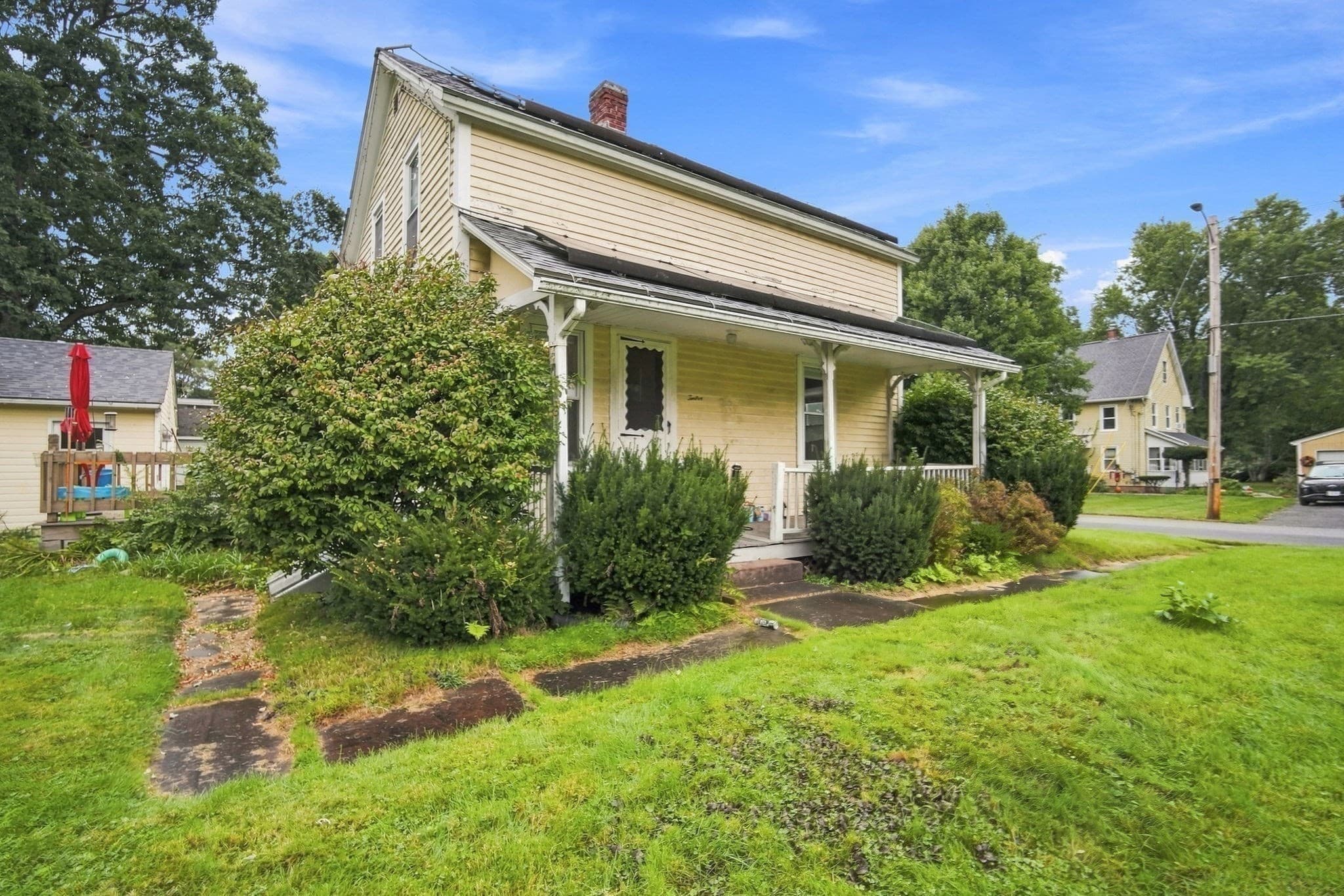 Single Family Residence at 12 First Street, East Longmeadow MA 01028, East Longmeadow, photo 27 of 28