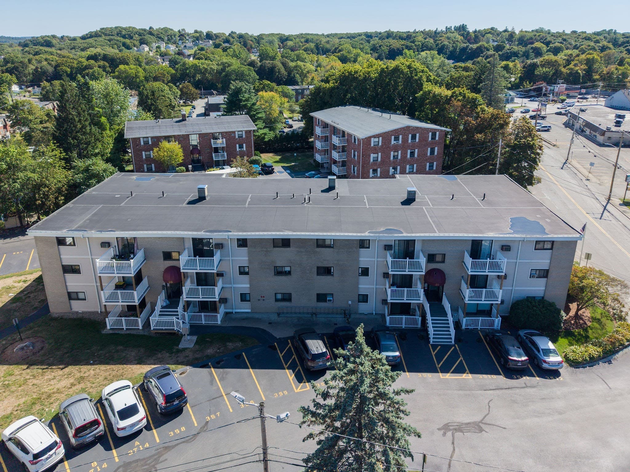 Condominium at 35 Hosmer St # 19, Marlborough MA 01752, Marlborough, photo 18 of 20