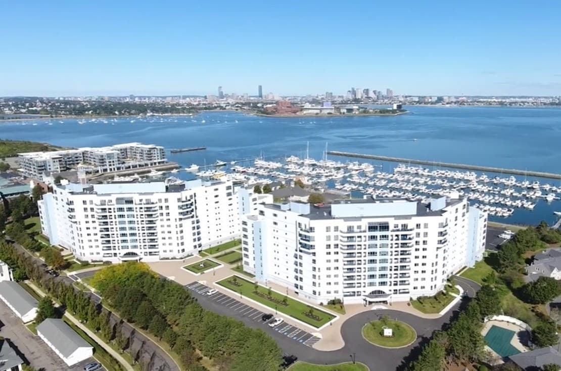 Condominium at 2001 Marina Dr # 312, Quincy MA 02171, photo 19 of 19