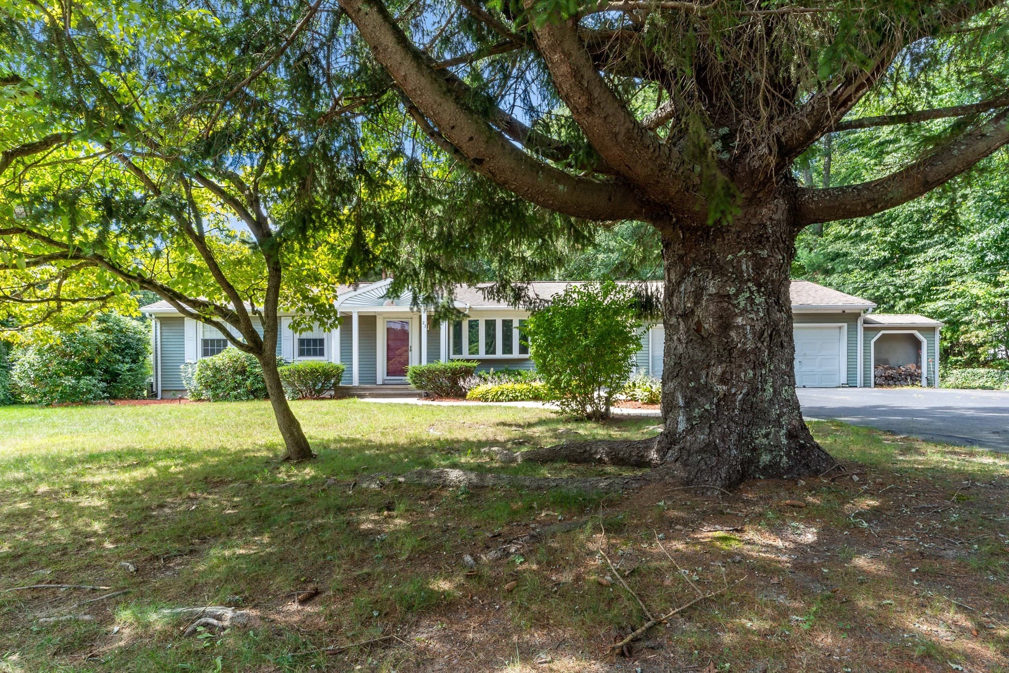Single Family Residence at 23 Colonial Way, Rehoboth MA 02769, Rehoboth, photo 4 of 36