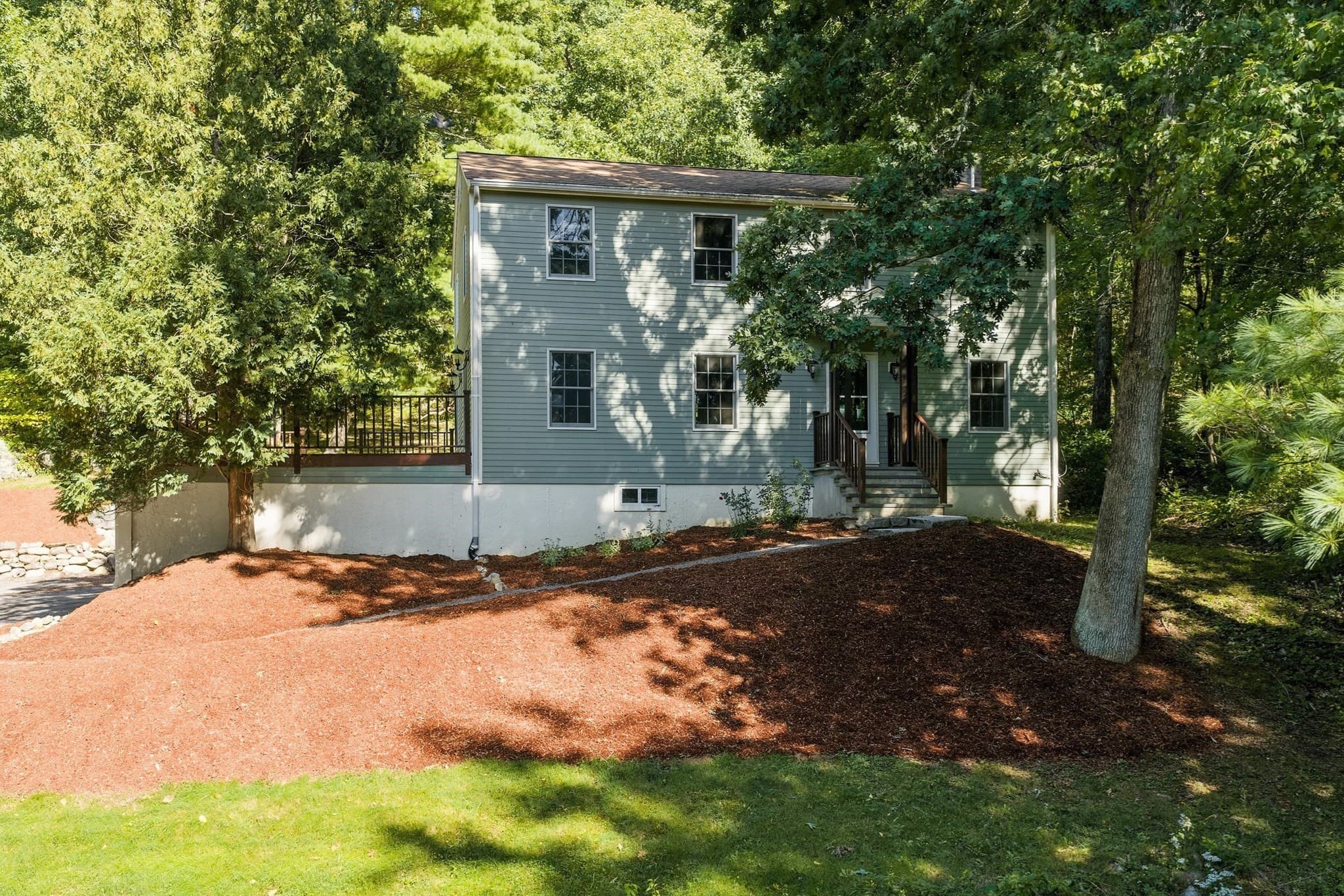 Single Family Residence at 58 Gates Ln, Stow MA 01775, Stow, photo 2 of 41