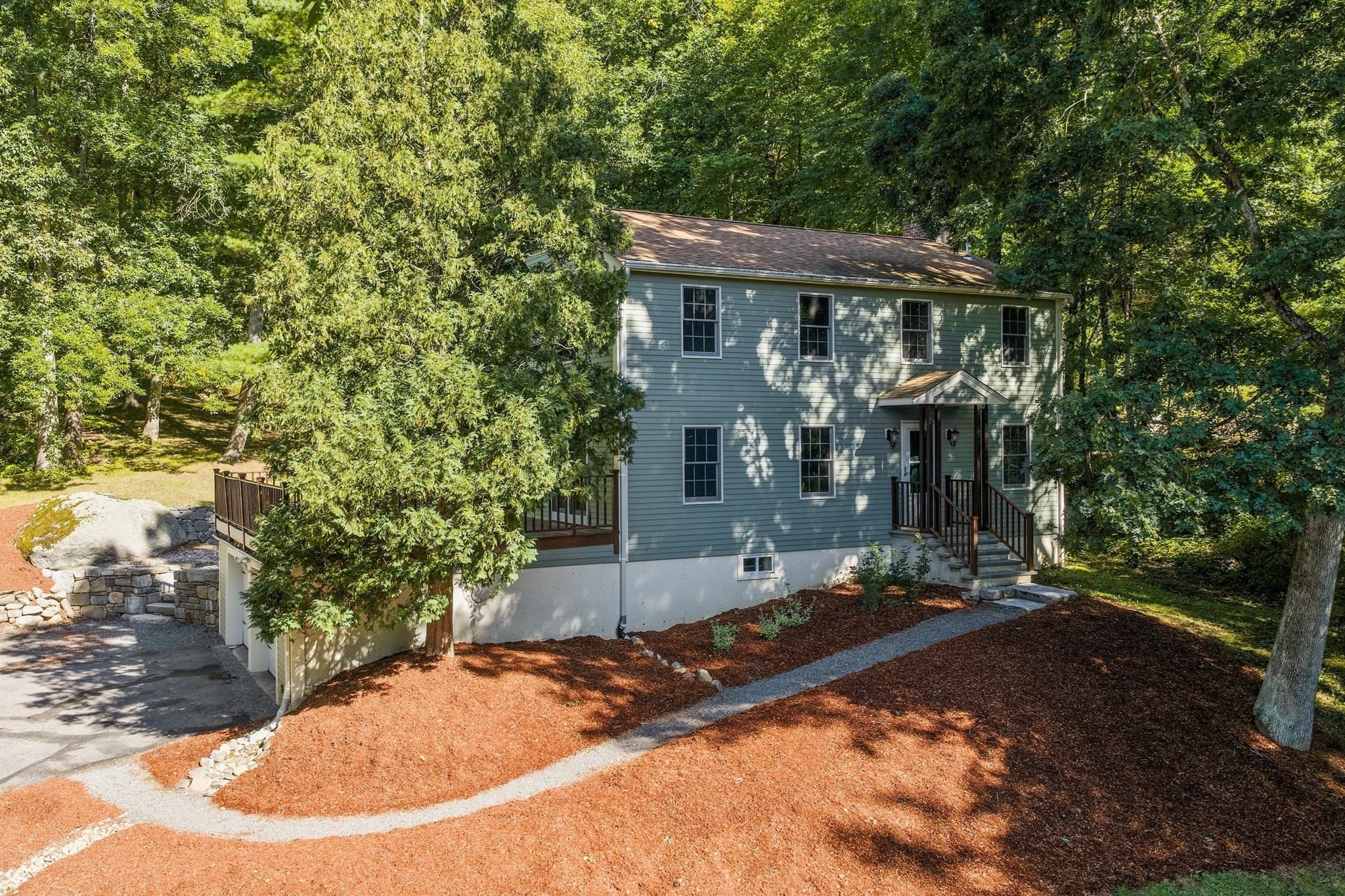 Single Family Residence at 58 Gates Ln, Stow MA 01775, Stow, photo 3 of 41