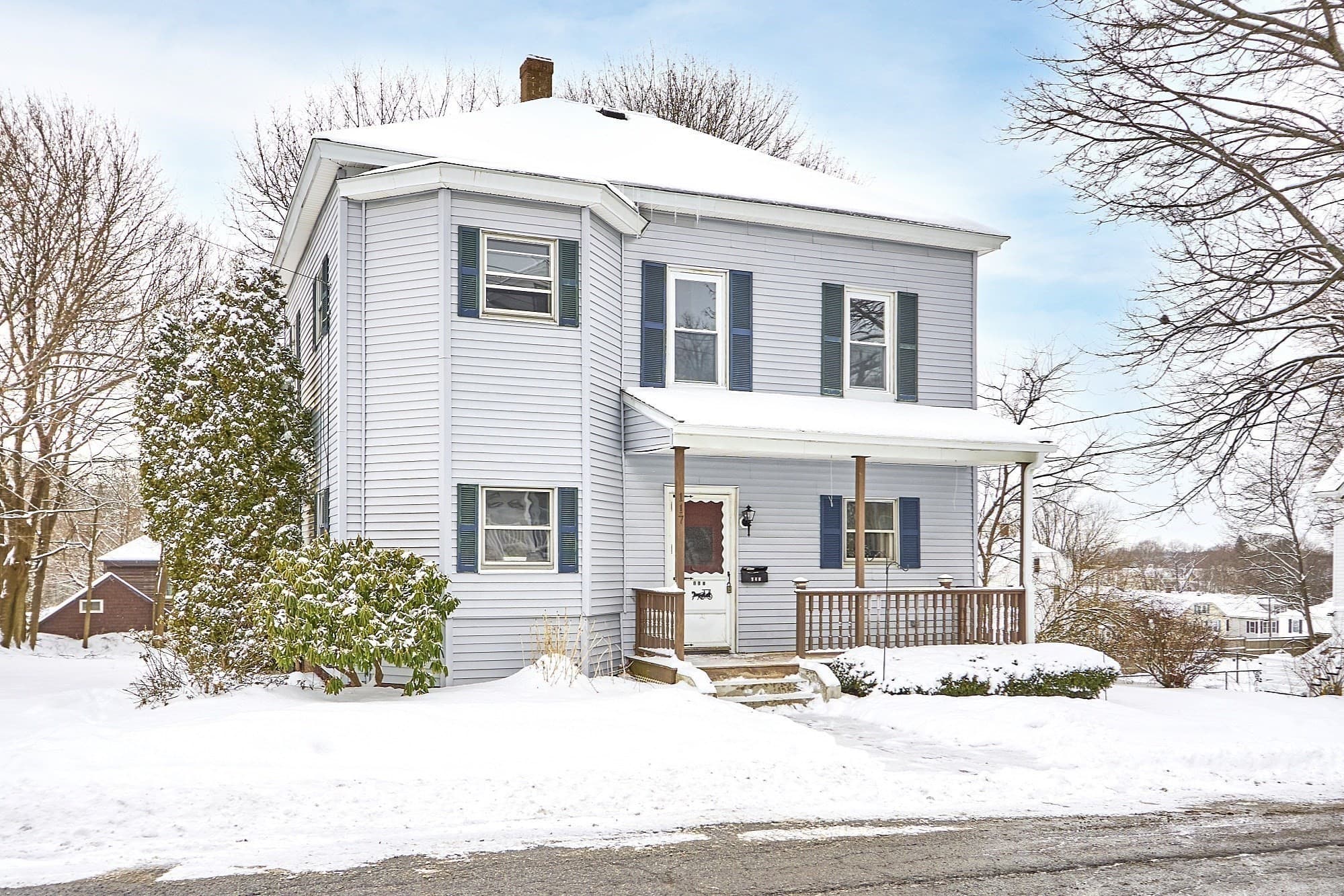 2 Family - 2 Units Up/Down at 117 Greenwood Street, Gardner MA 01440, Gardner, photo 36 of 39