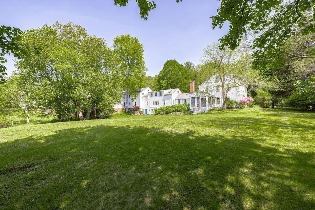 Single Family Residence at 69 Forest St, Sherborn MA 01770, photo 41 of 41