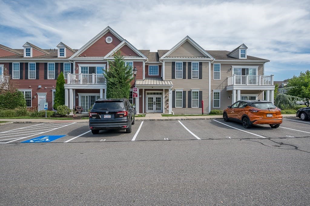 2109 Simeon Howard Way # 2109, Westborough MA 01581