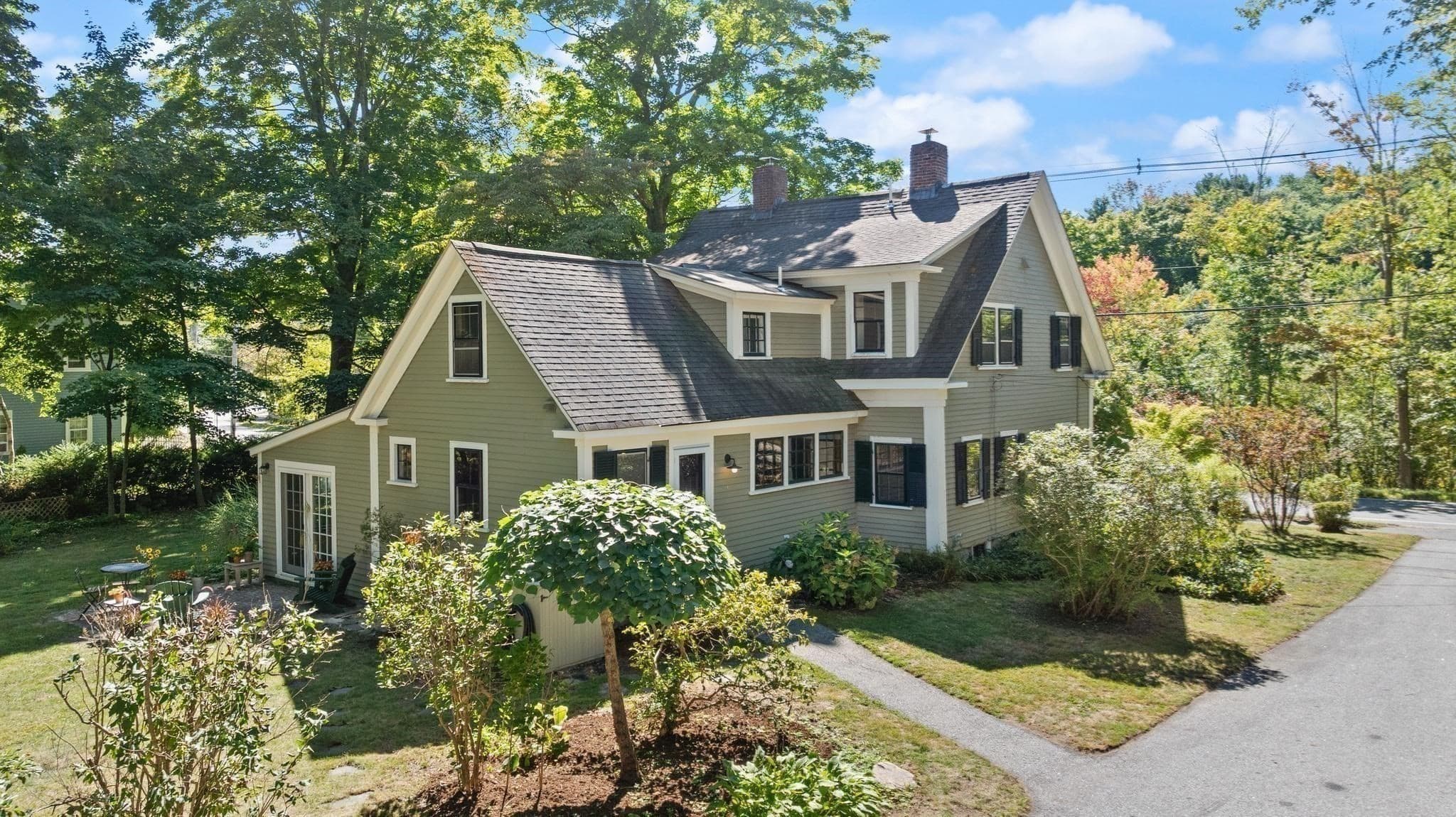 52 South Main, Topsfield MA 01983