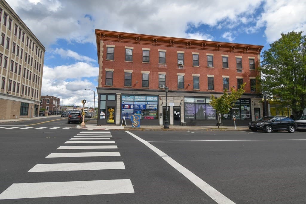 181-187 Chestnut St, Springfield MA 01103
