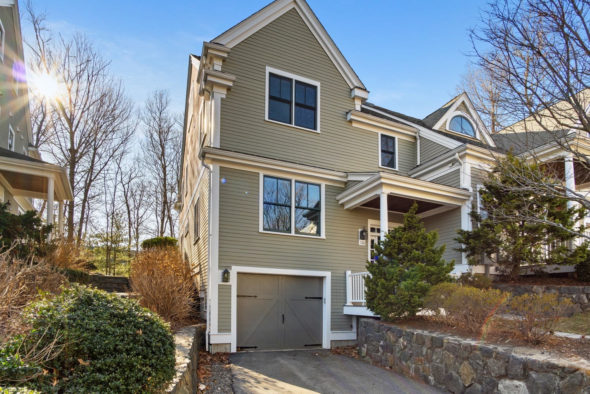 Condominium at 106 Johnson Woods Drive # 106, Reading MA 01867, Reading, photo 2 of 18