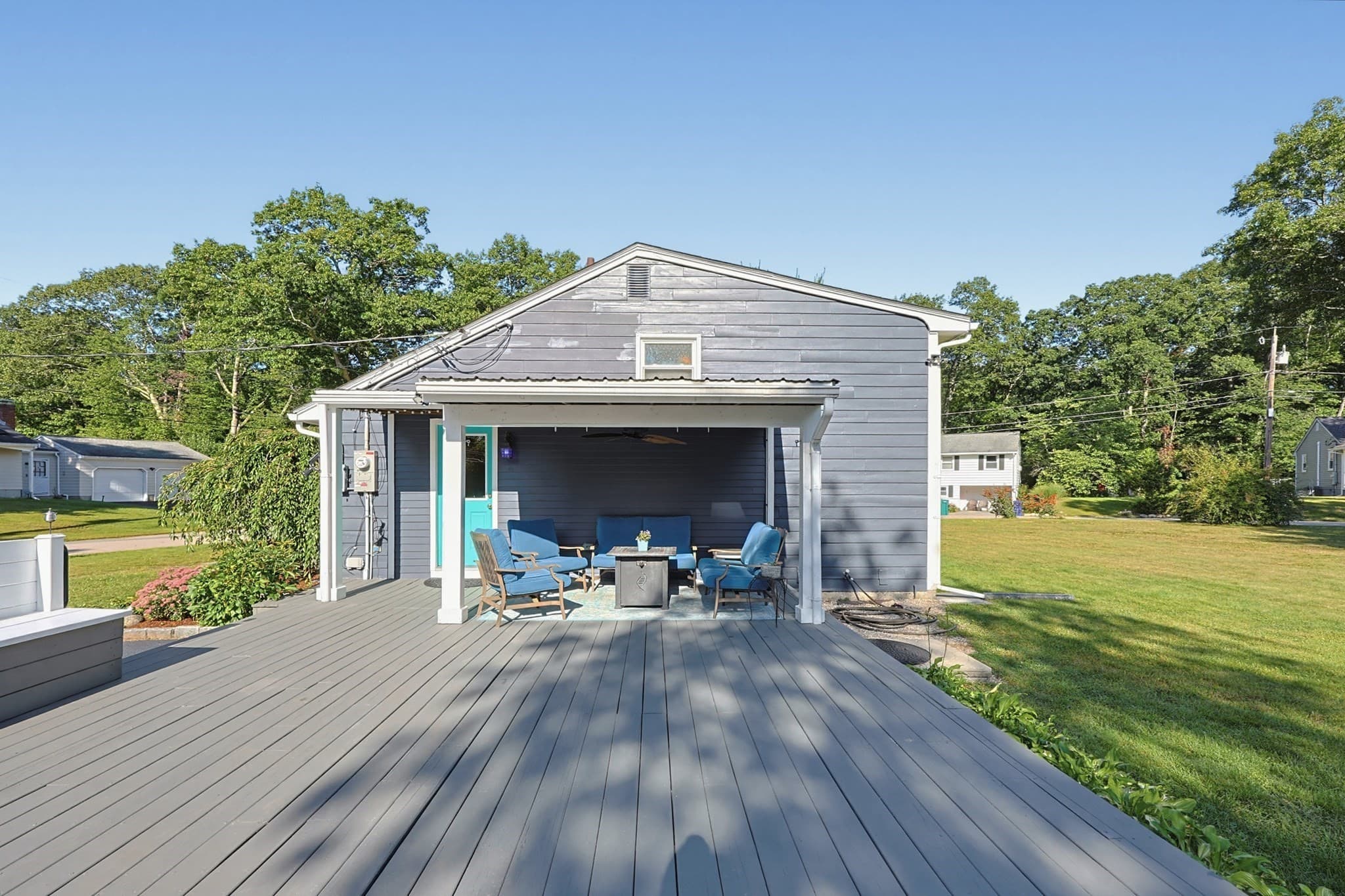 Single Family Residence at 73 Hickory Rd., Attleboro MA 02703, Attleboro, photo 32 of 42