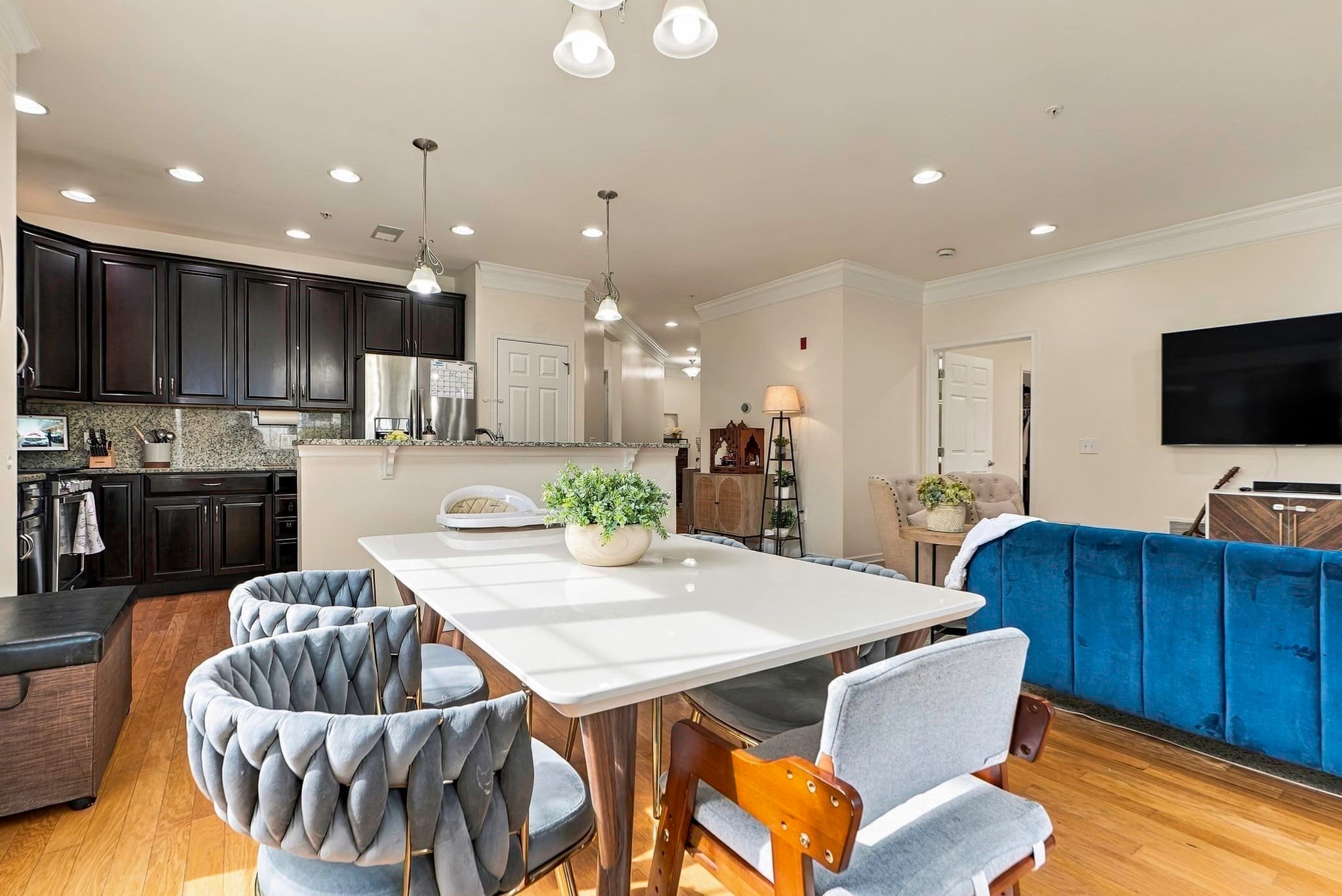 Condominium at 2102 Simeon Howard Way # 2102, Westborough MA 01581, Westborough, photo 2 of 42