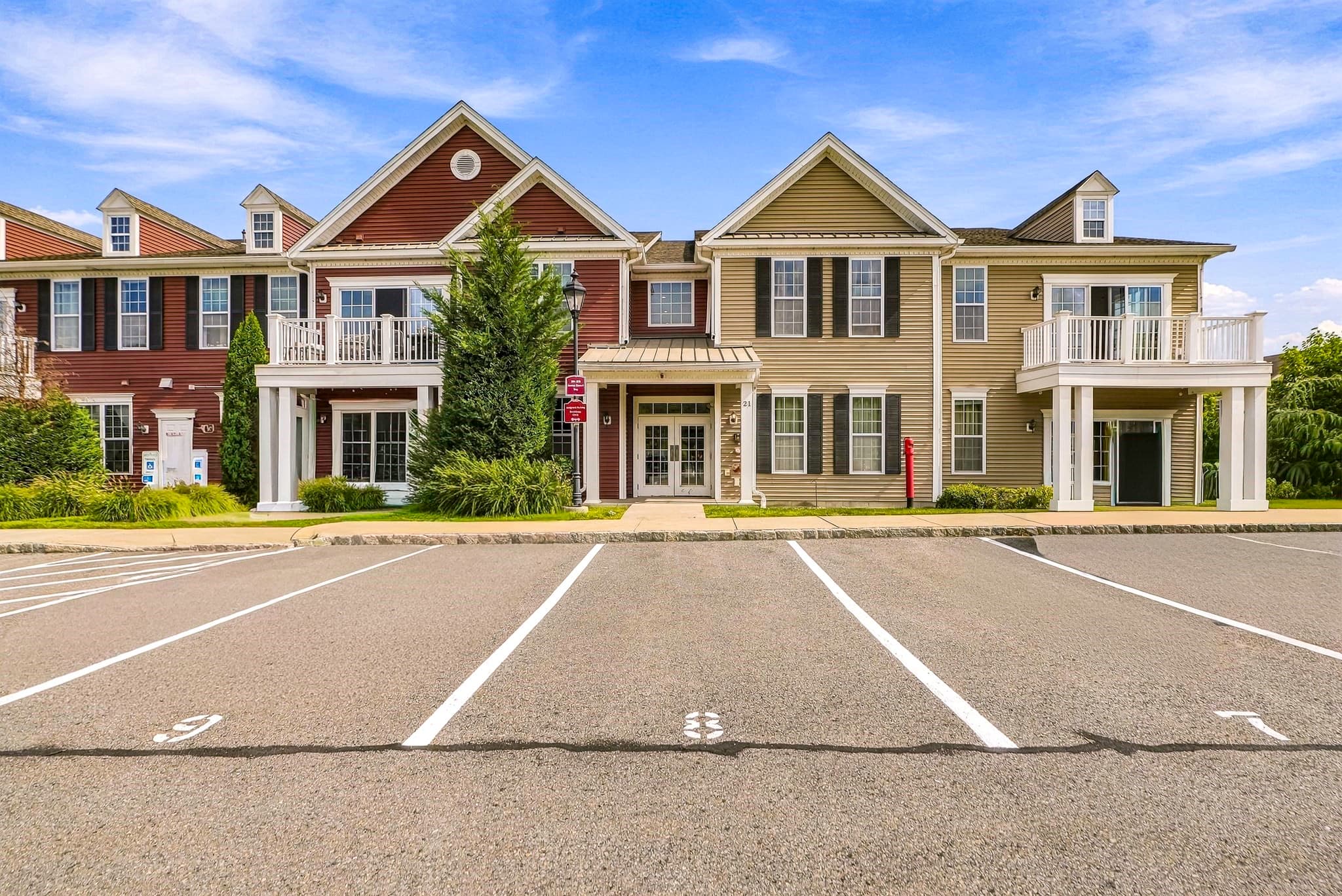 2102 Simeon Howard Way # 2102, Westborough MA 01581