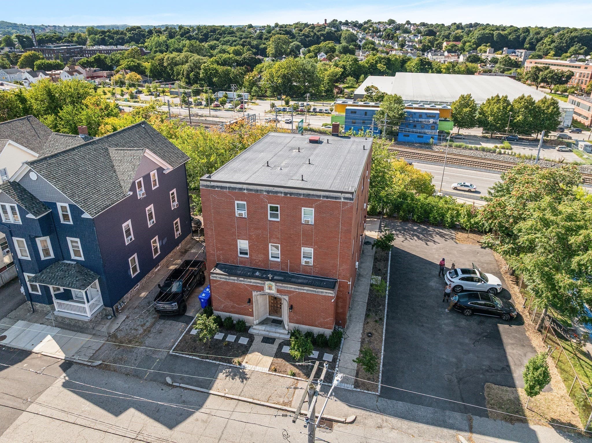 3 Family at 67 Ridge St, Providence RI 02909, Providence, photo 27 of 29