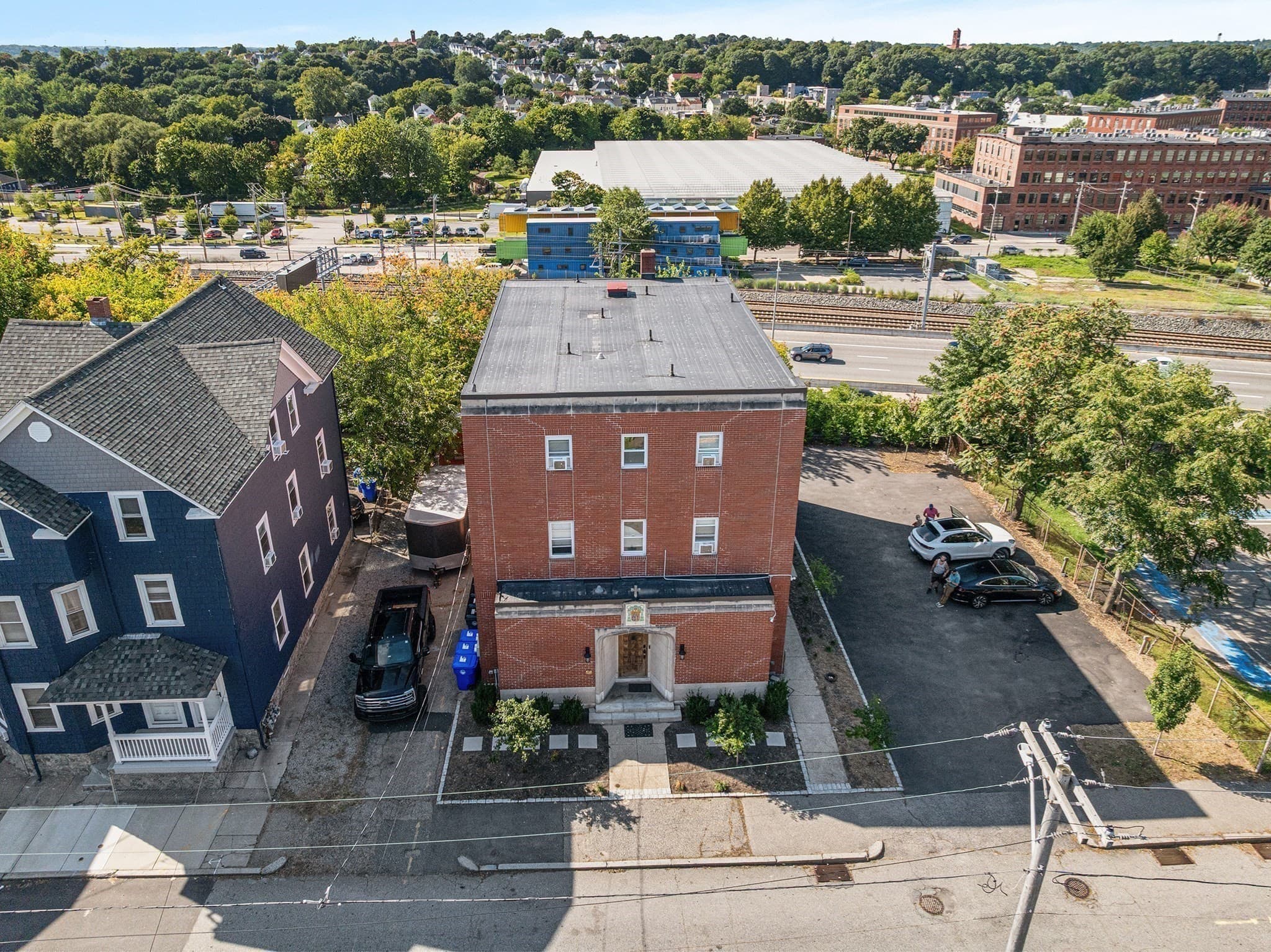 3 Family at 67 Ridge St, Providence RI 02909, Providence, photo 28 of 29