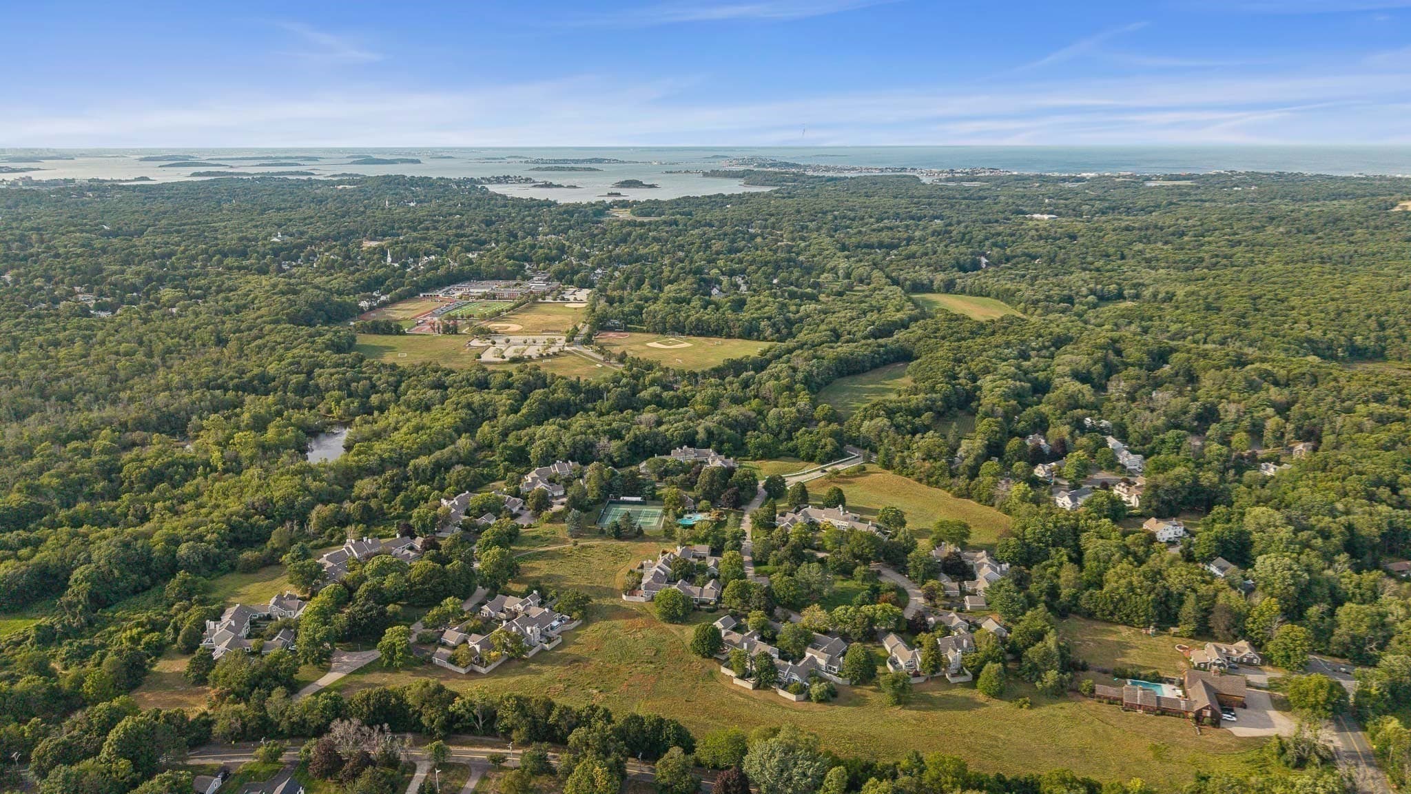 Condominium at 82 Thistle Patch Way # 82, Hingham MA 02043, Hingham, photo 16 of 17
